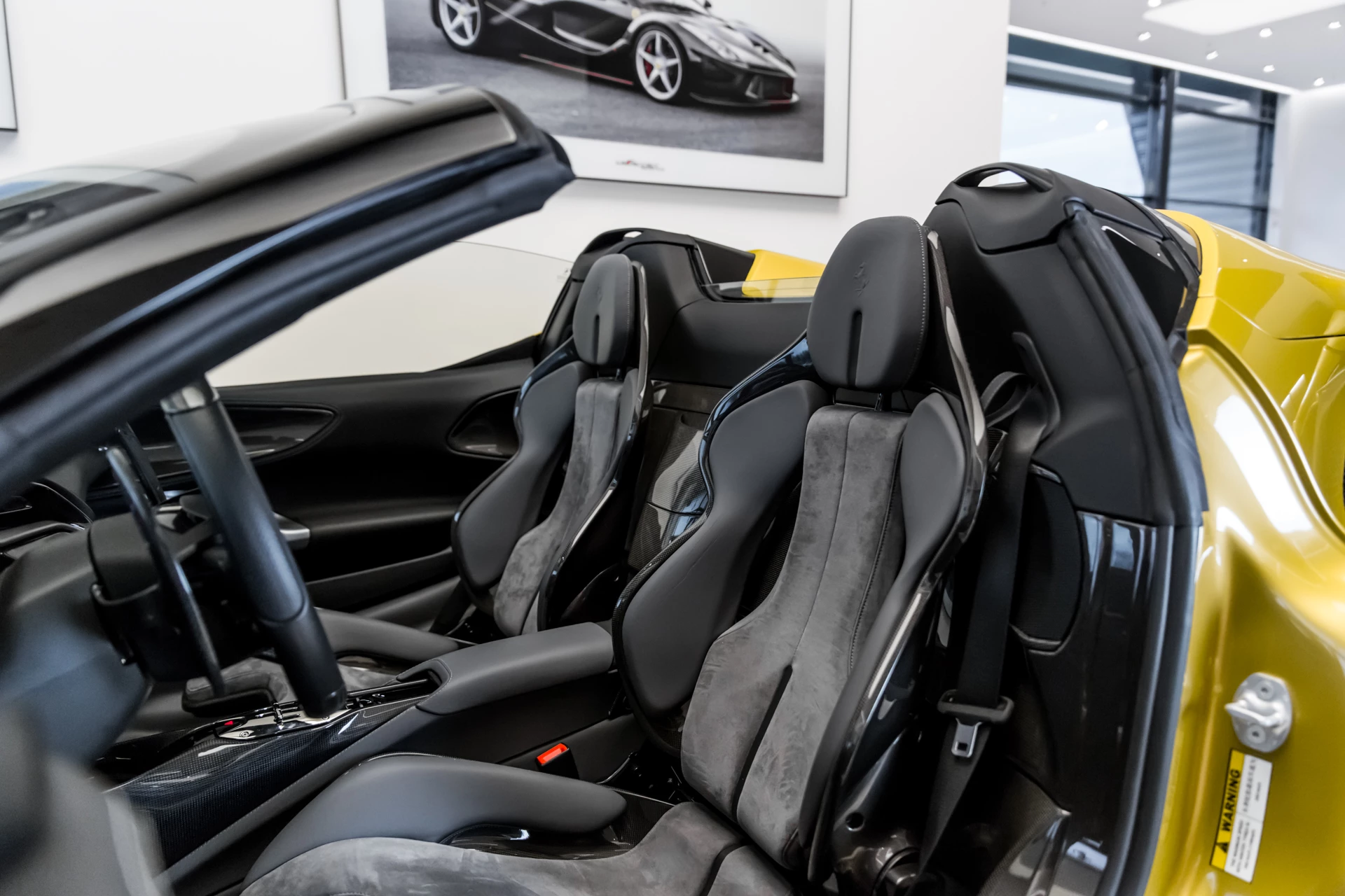 Hoofdafbeelding Ferrari SF90 Spider