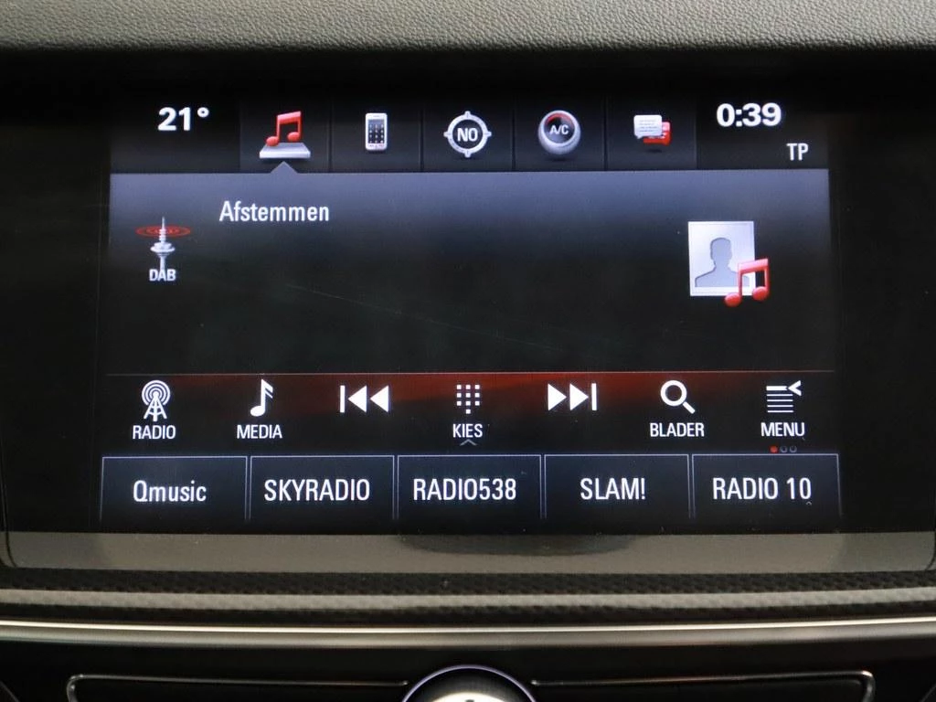 Hoofdafbeelding Opel Insignia