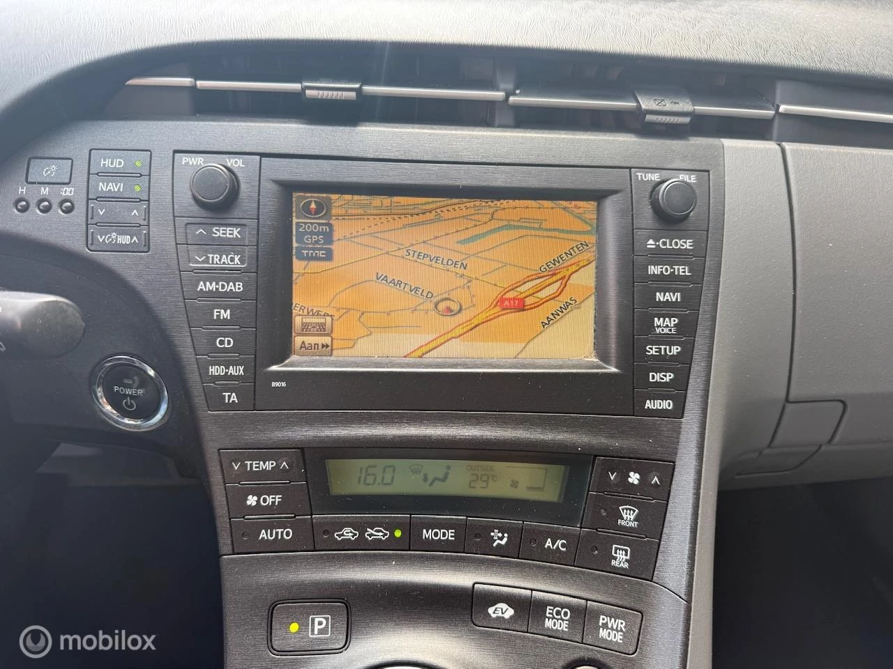 Hoofdafbeelding Toyota Prius