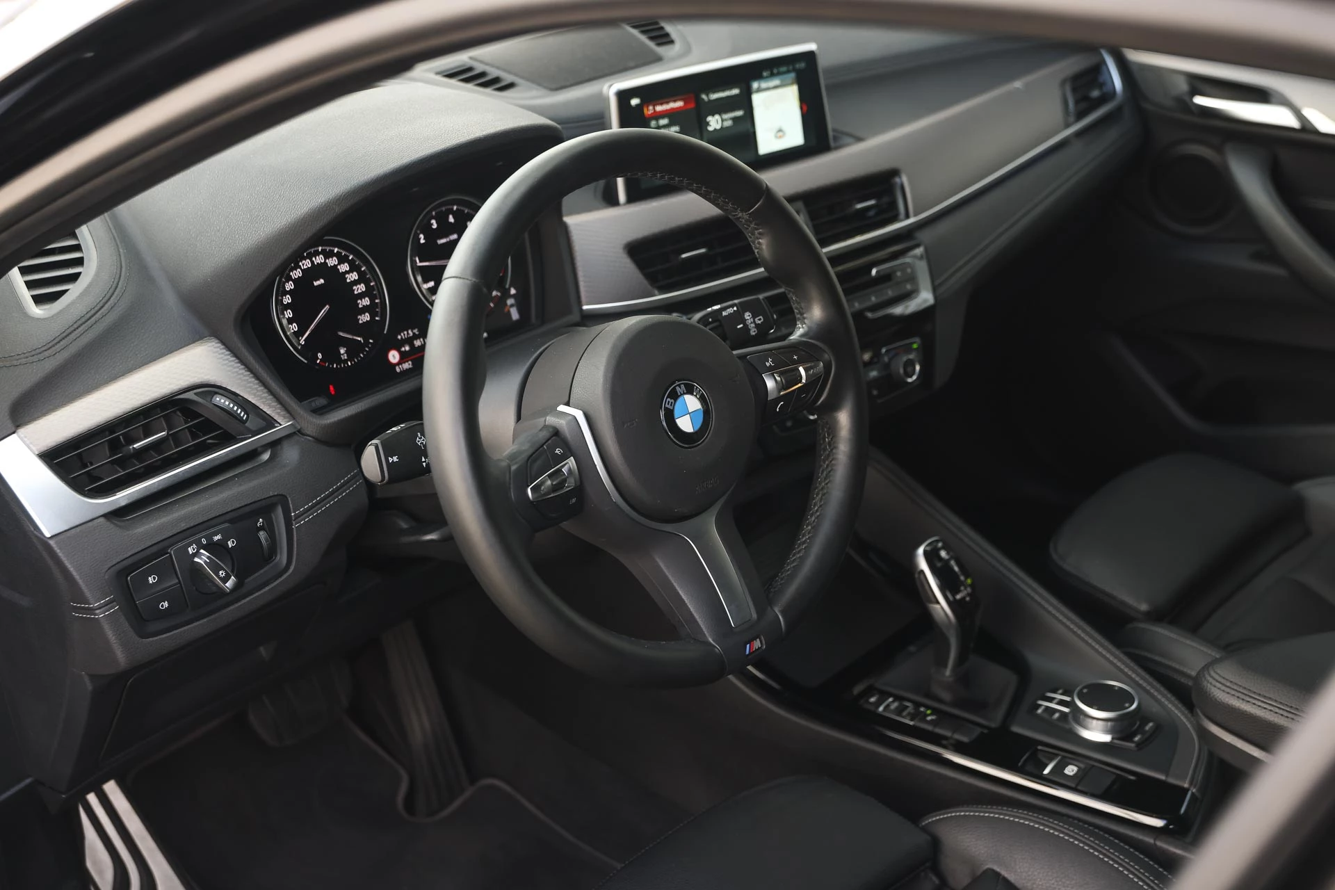 Hoofdafbeelding BMW X2
