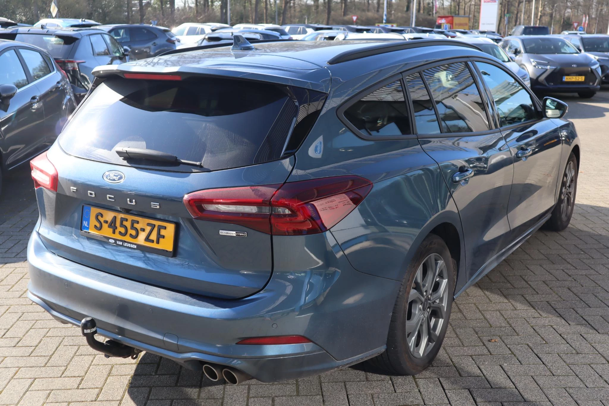 Hoofdafbeelding Ford Focus