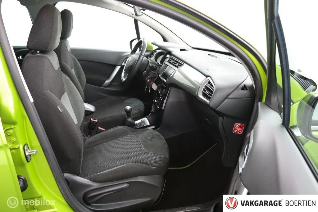 Hoofdafbeelding Citroën C3