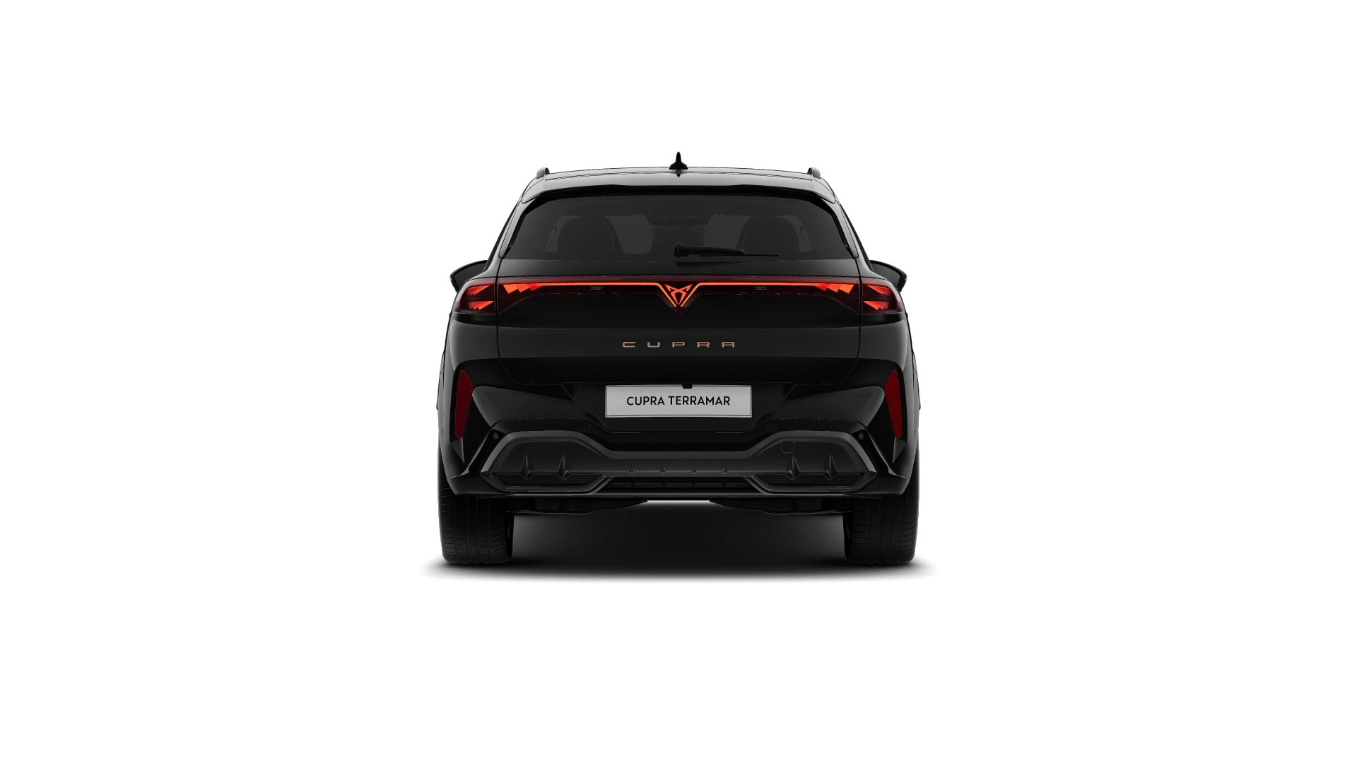 Hoofdafbeelding CUPRA Terramar
