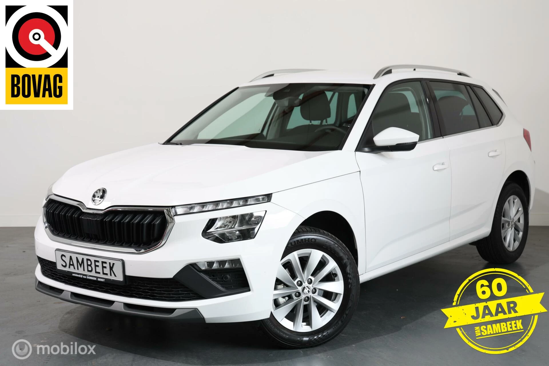 Hoofdafbeelding Škoda Kamiq