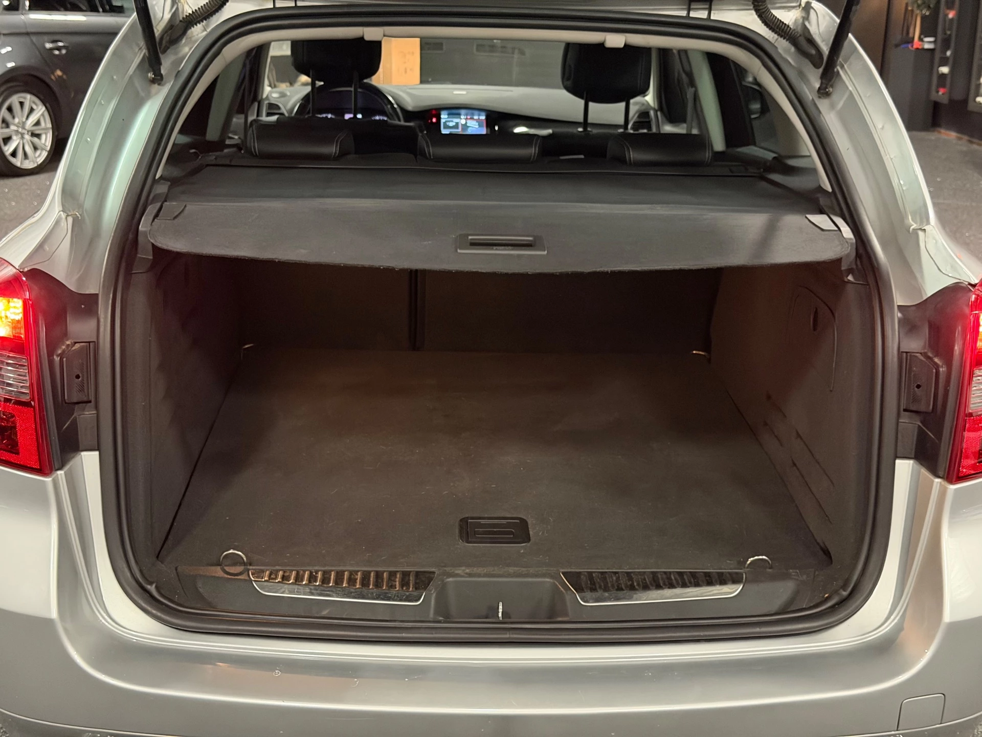 Hoofdafbeelding Renault Laguna