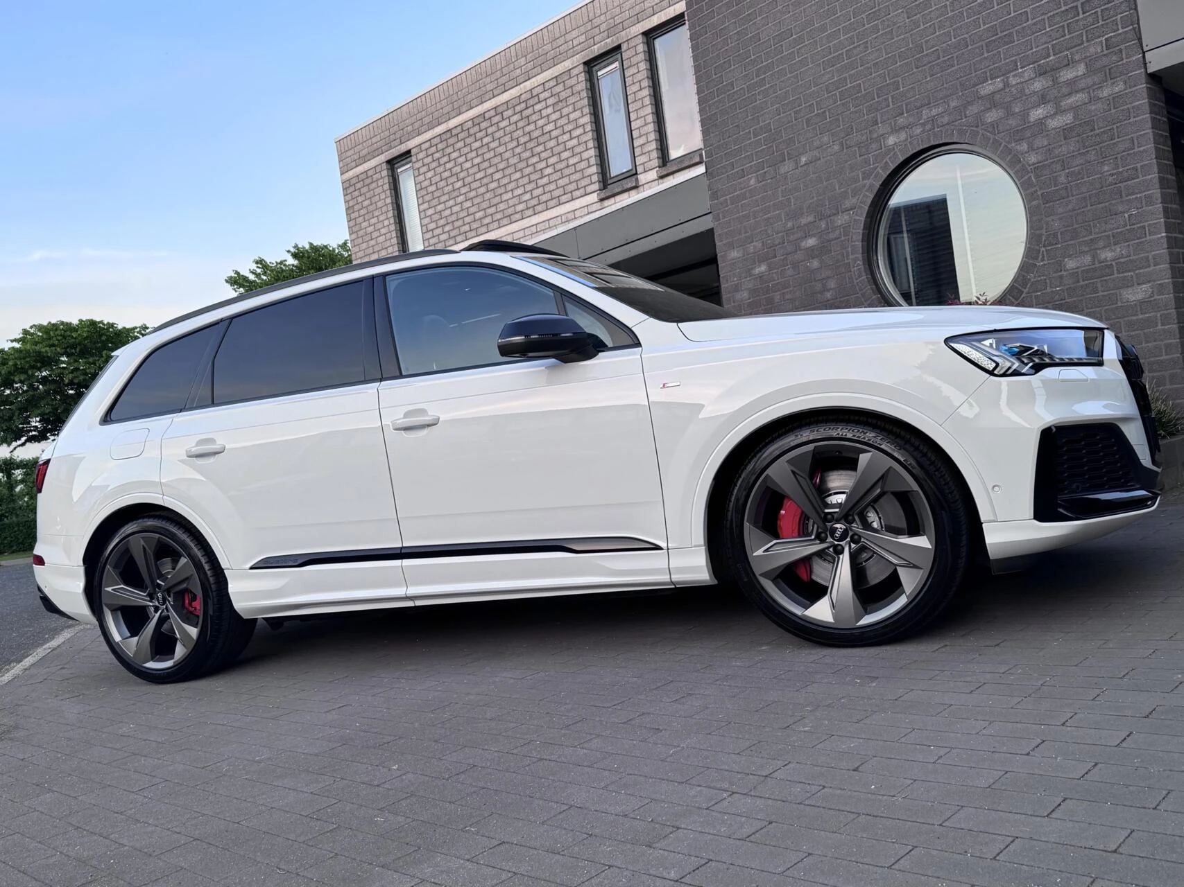 Hoofdafbeelding Audi Q7