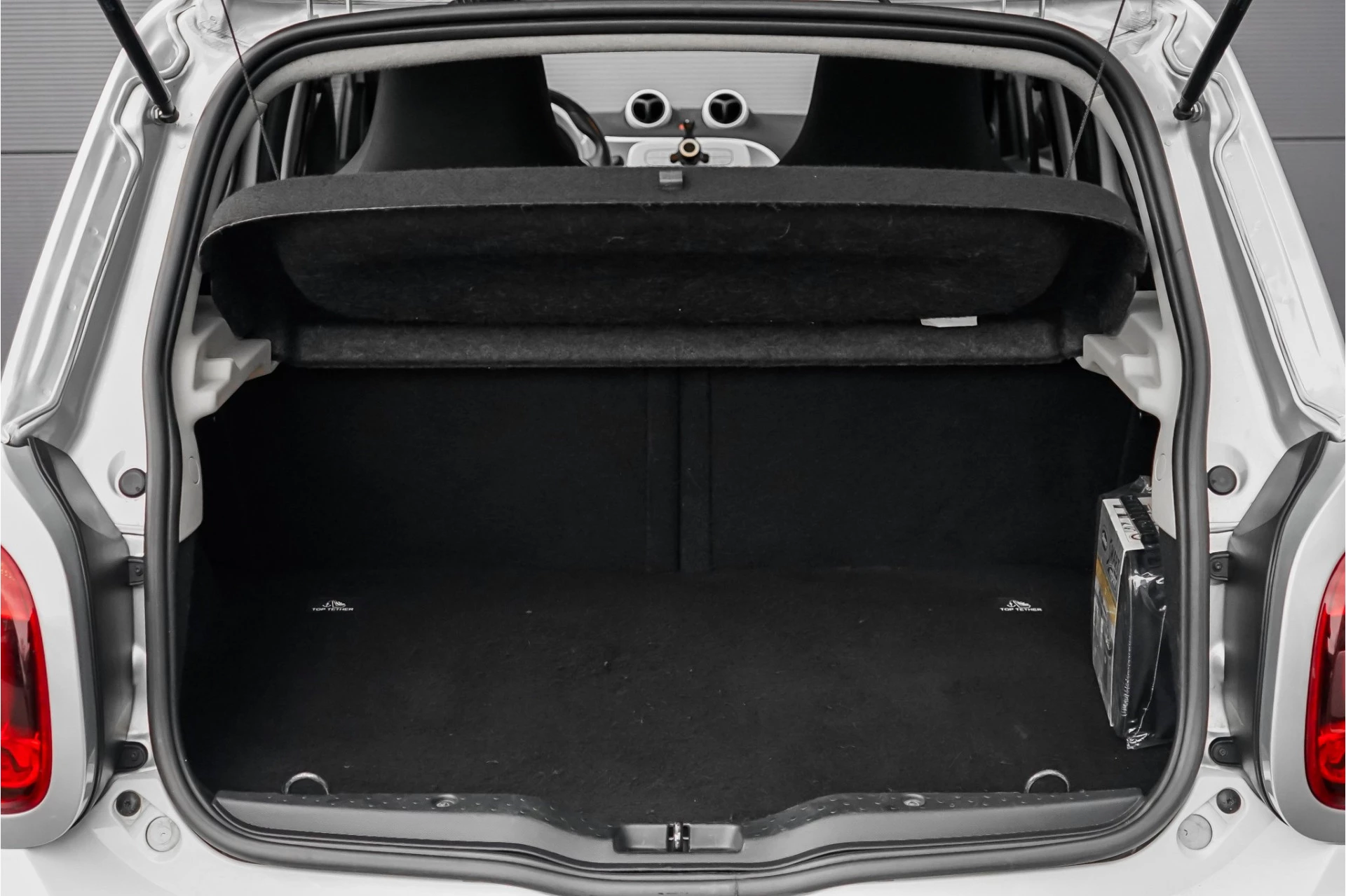 Hoofdafbeelding smart Forfour