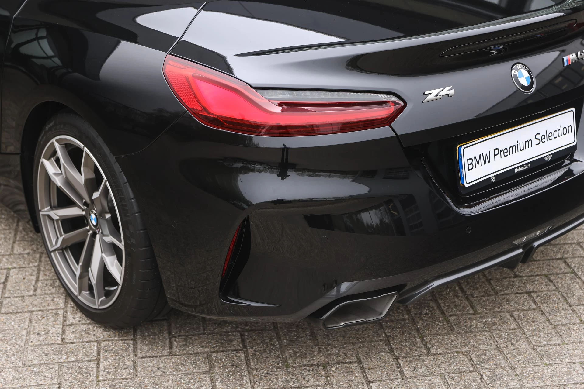 Hoofdafbeelding BMW Z4