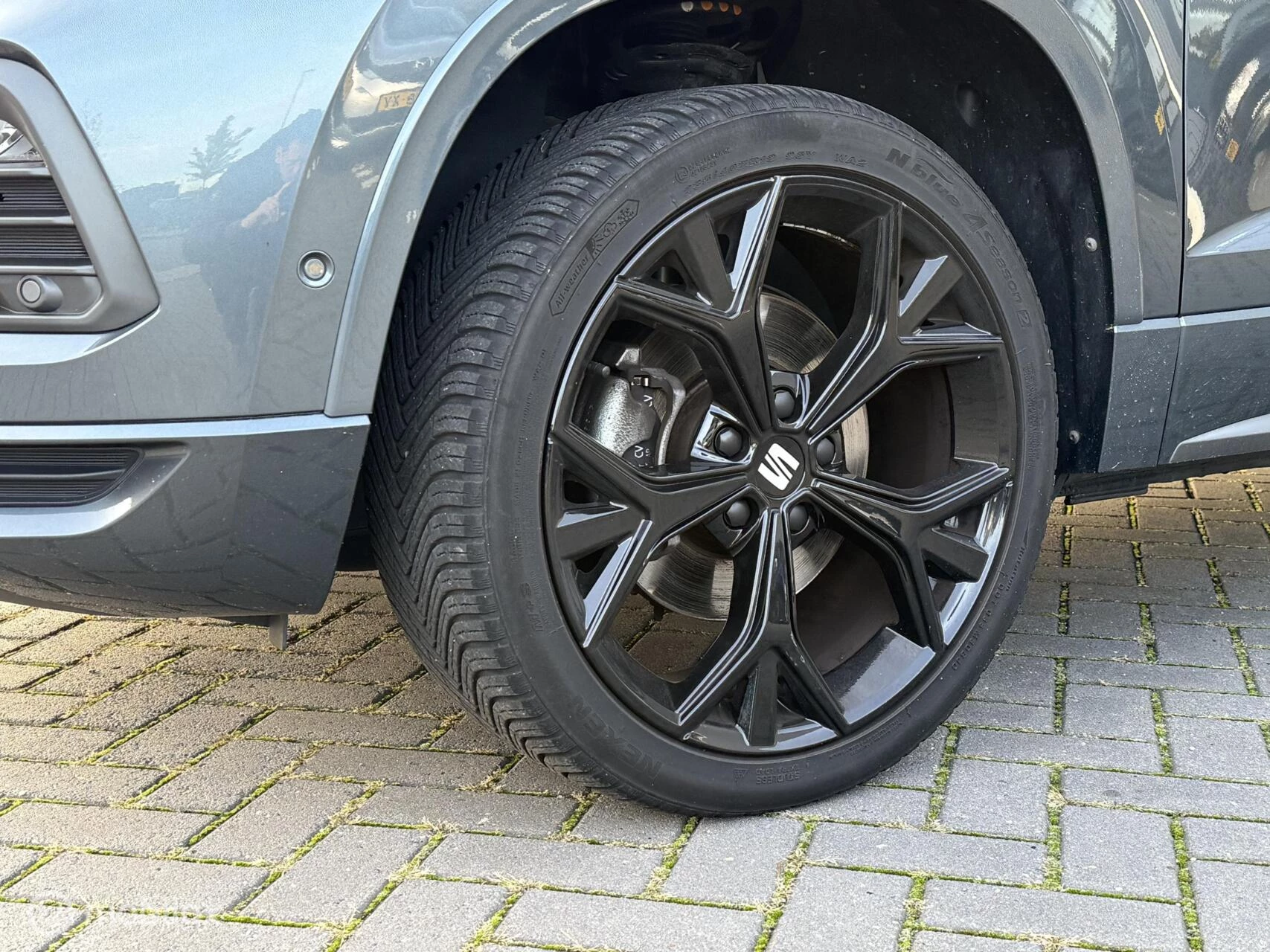 Hoofdafbeelding SEAT Ateca