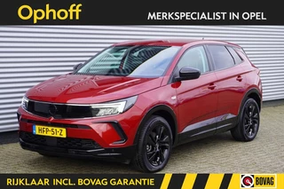 Hoofdafbeelding Opel Grandland