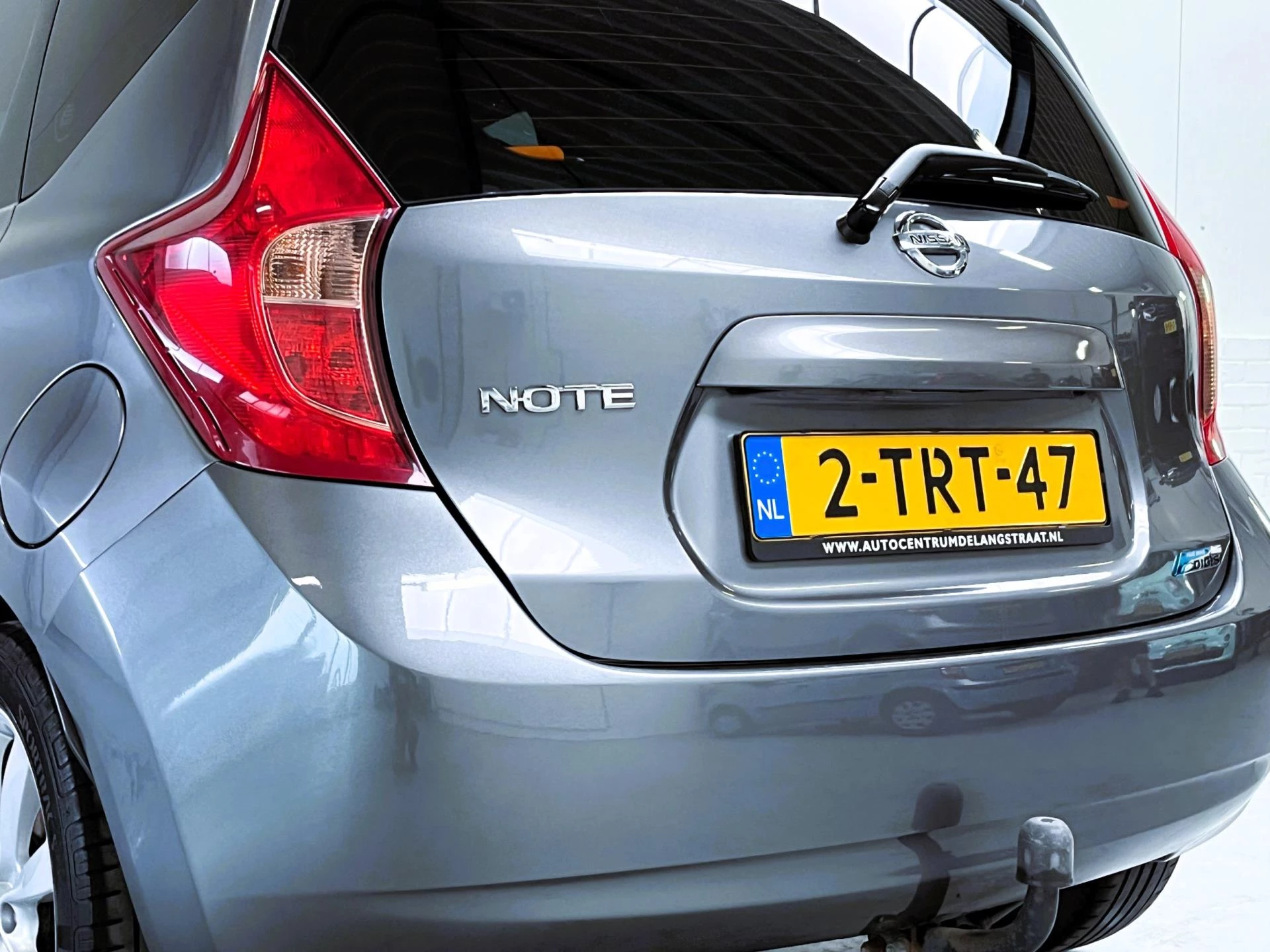 Hoofdafbeelding Nissan Note