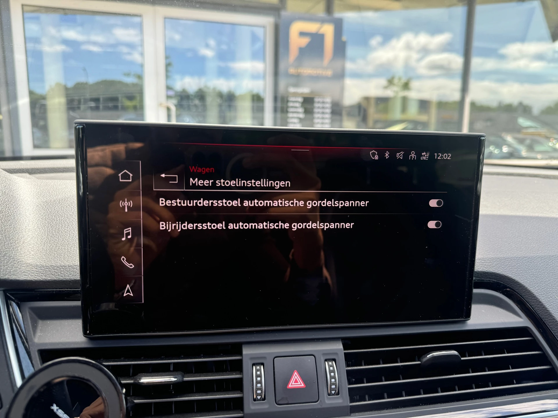 Hoofdafbeelding Audi SQ5