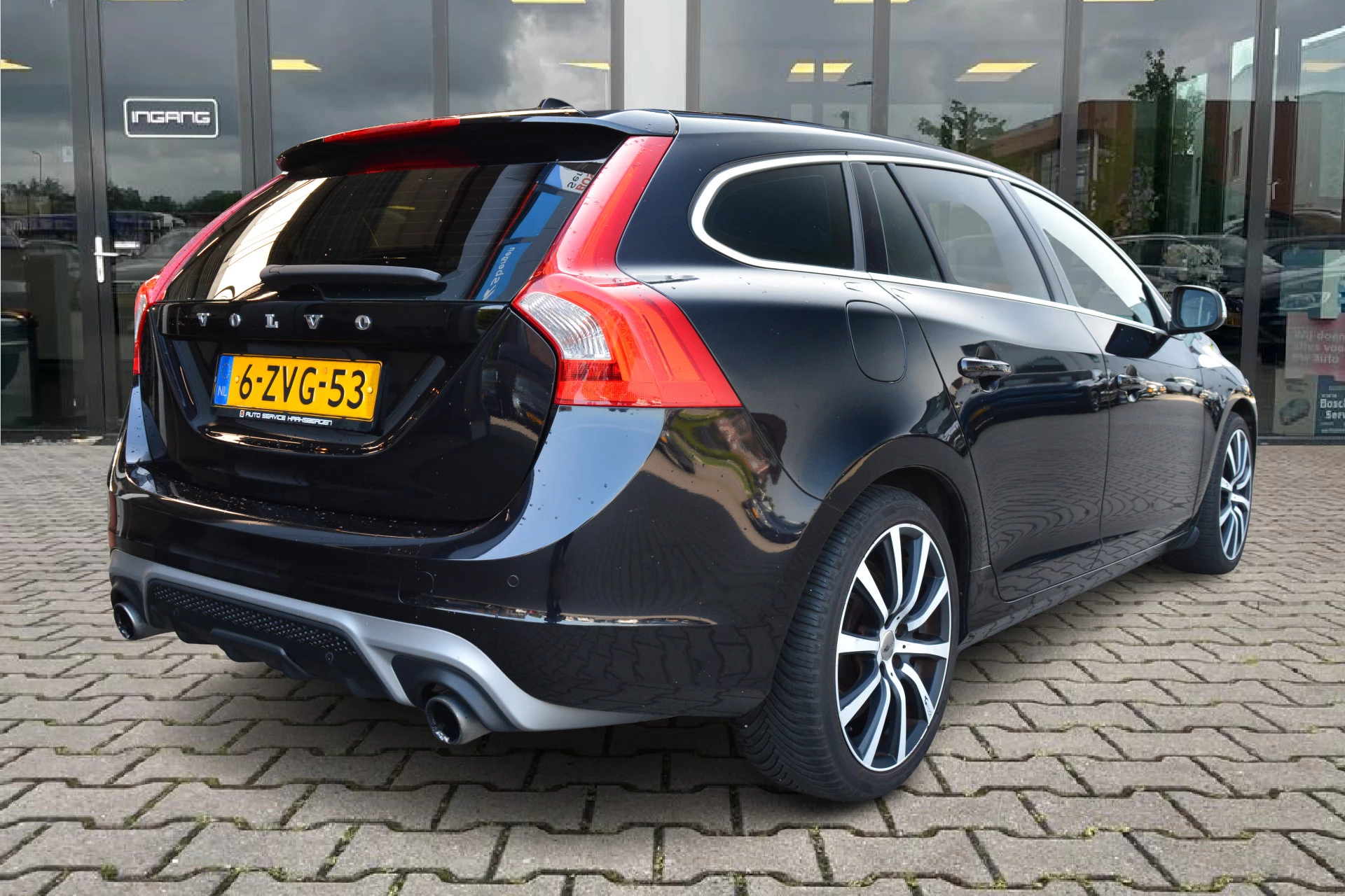 Hoofdafbeelding Volvo V60