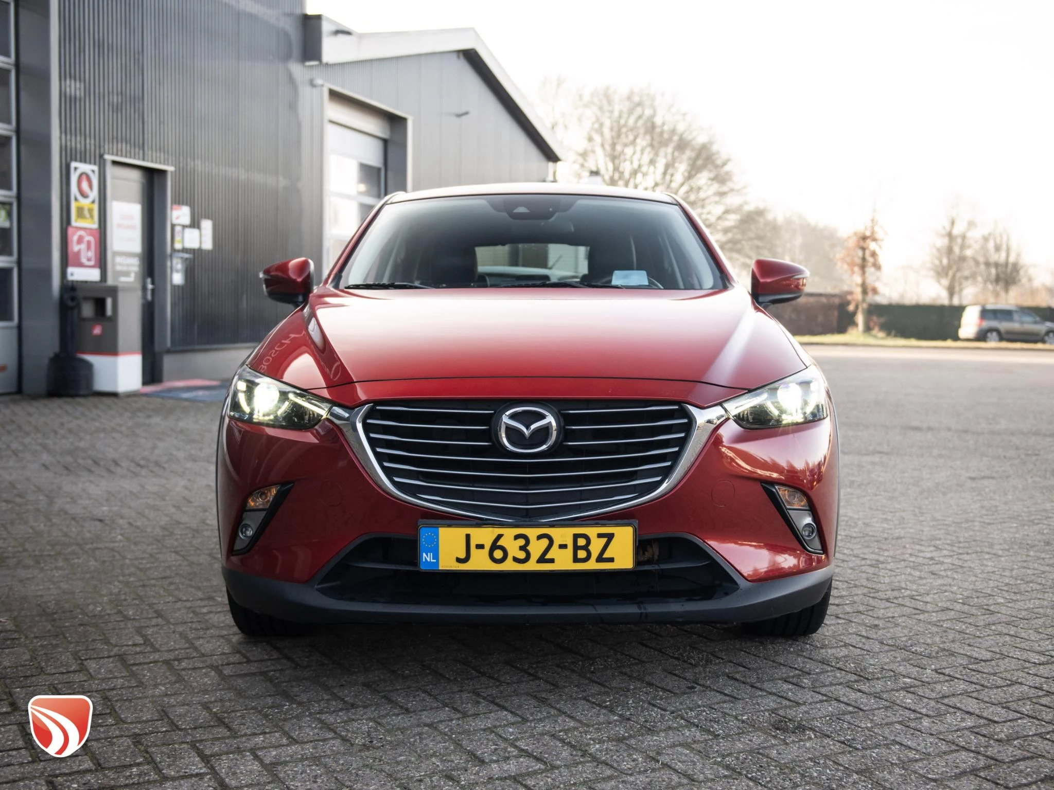 Hoofdafbeelding Mazda CX-3