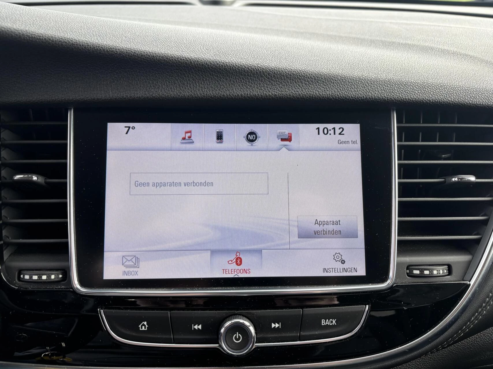 Hoofdafbeelding Opel Mokka X