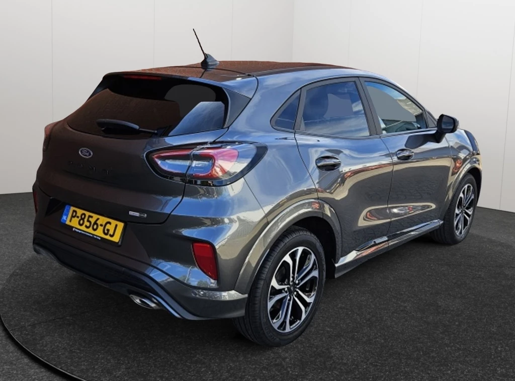 Hoofdafbeelding Ford Puma