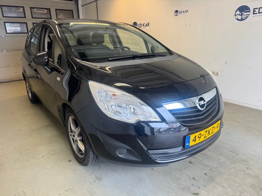 Hoofdafbeelding Opel Meriva
