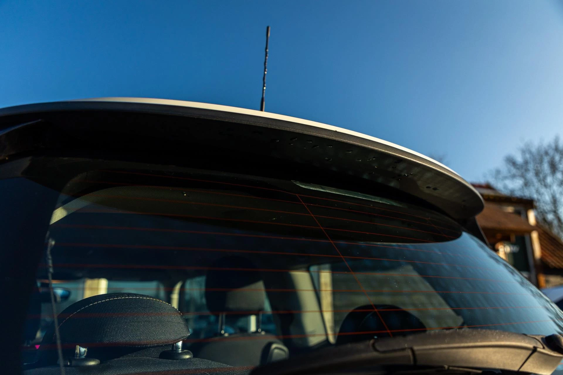 Hoofdafbeelding MINI 3-deurs