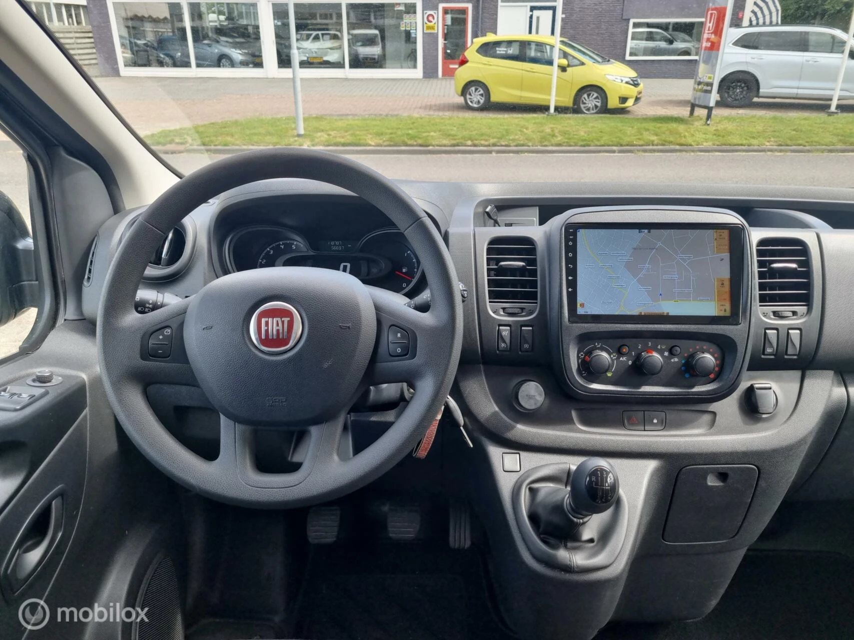 Hoofdafbeelding Fiat Talento