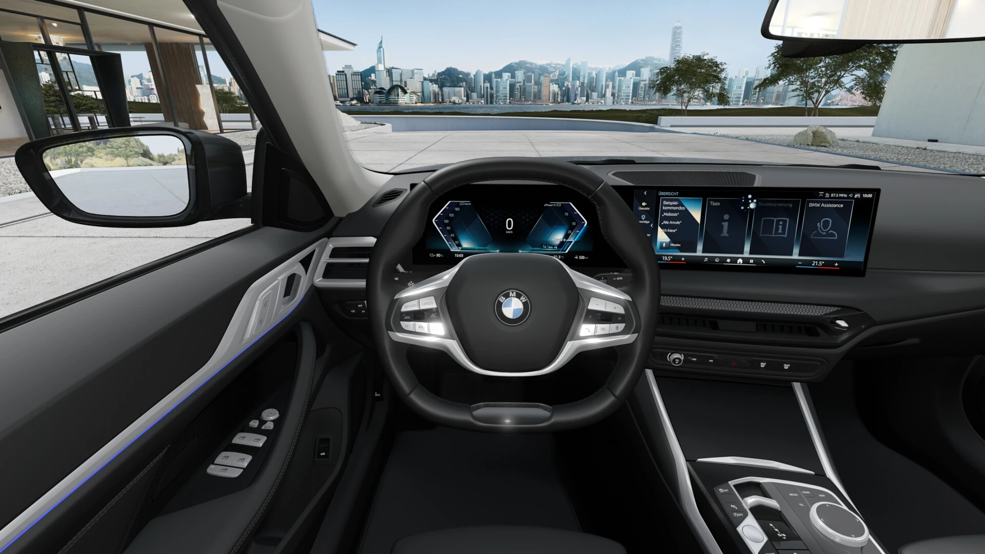 Hoofdafbeelding BMW i4