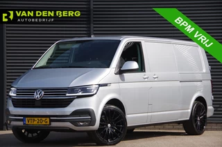 Volkswagen Transporter 2.0 TDI L2 BULLI 150PK AUT. LED, 2X SCHUIFDEUR, ADAPT. CRUISE, DIGITAL COCKPIT, STOELVERWARMING, APPLE CARPLAY