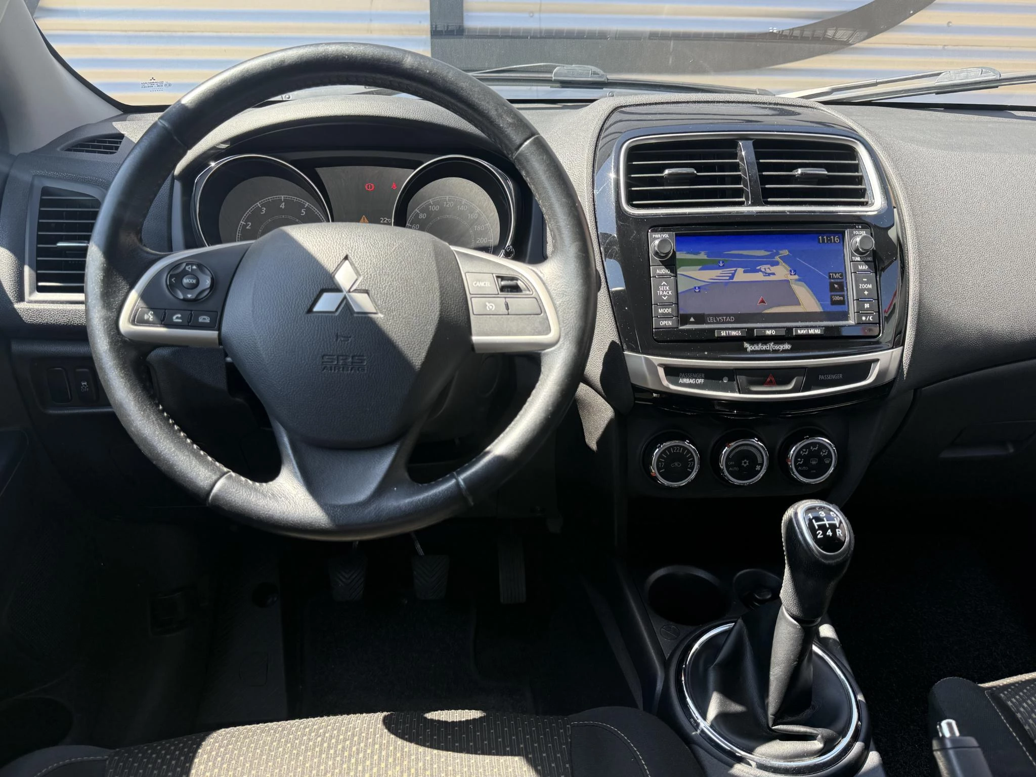 Hoofdafbeelding Mitsubishi ASX
