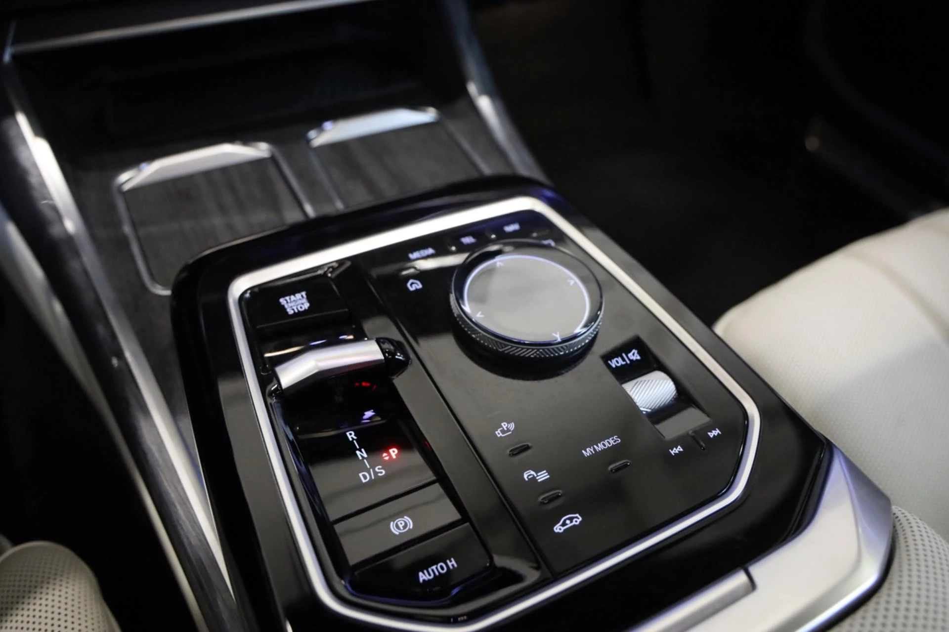 Hoofdafbeelding BMW 7 Serie