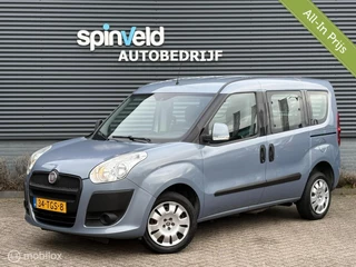 Fiat Doblo 1.4 Pop - Roelstoelauto/rolstoellift