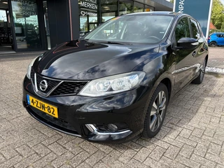 Nissan Pulsar 1.2 DIG-T Connect Edition