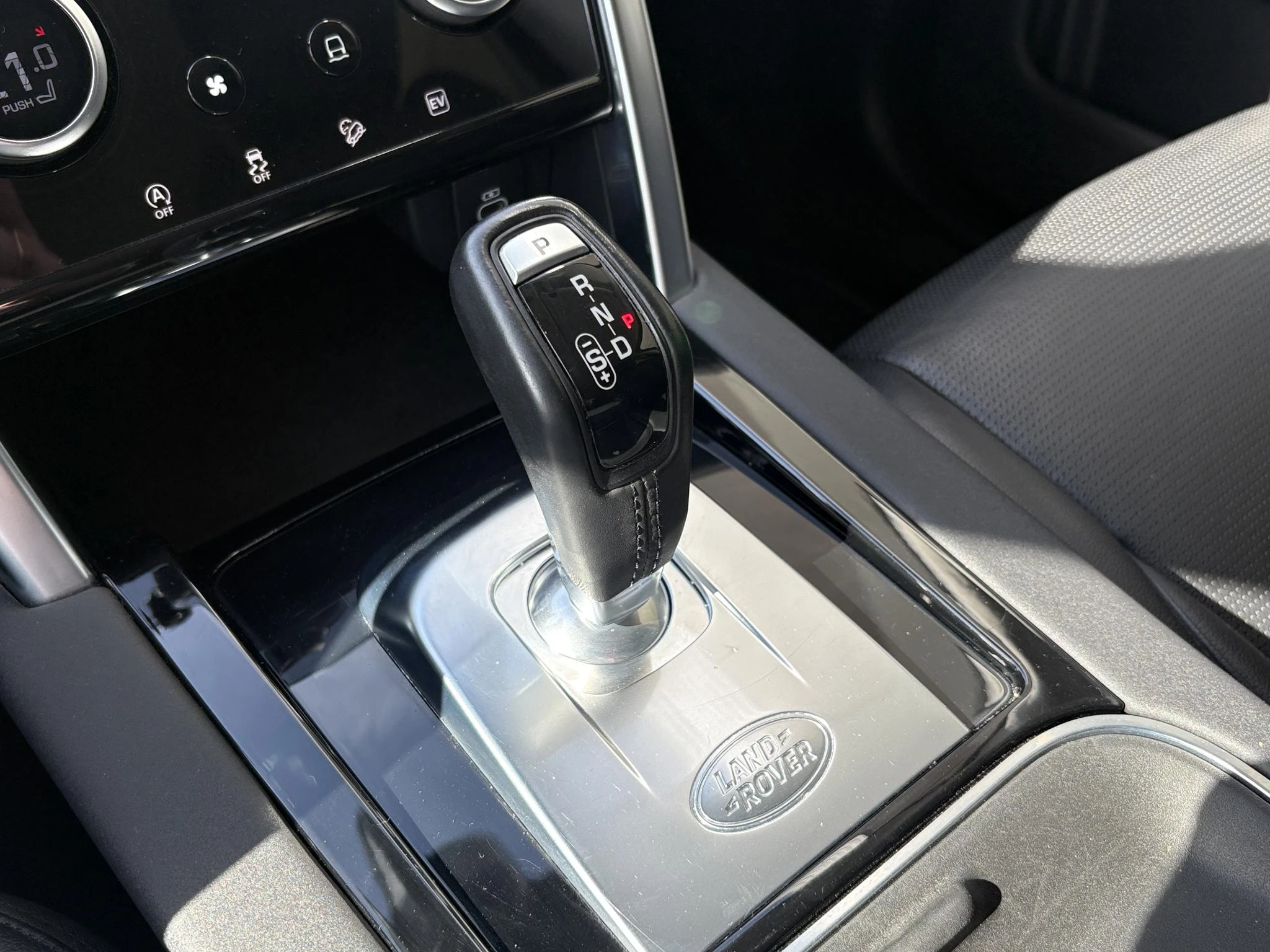 Hoofdafbeelding Land Rover Discovery Sport