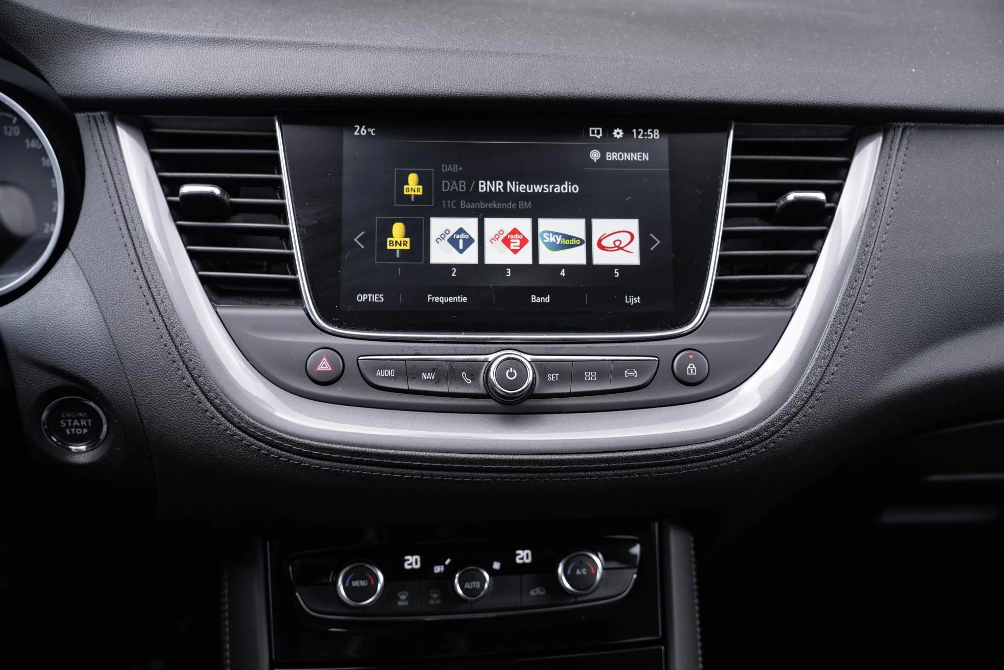 Hoofdafbeelding Opel Grandland X