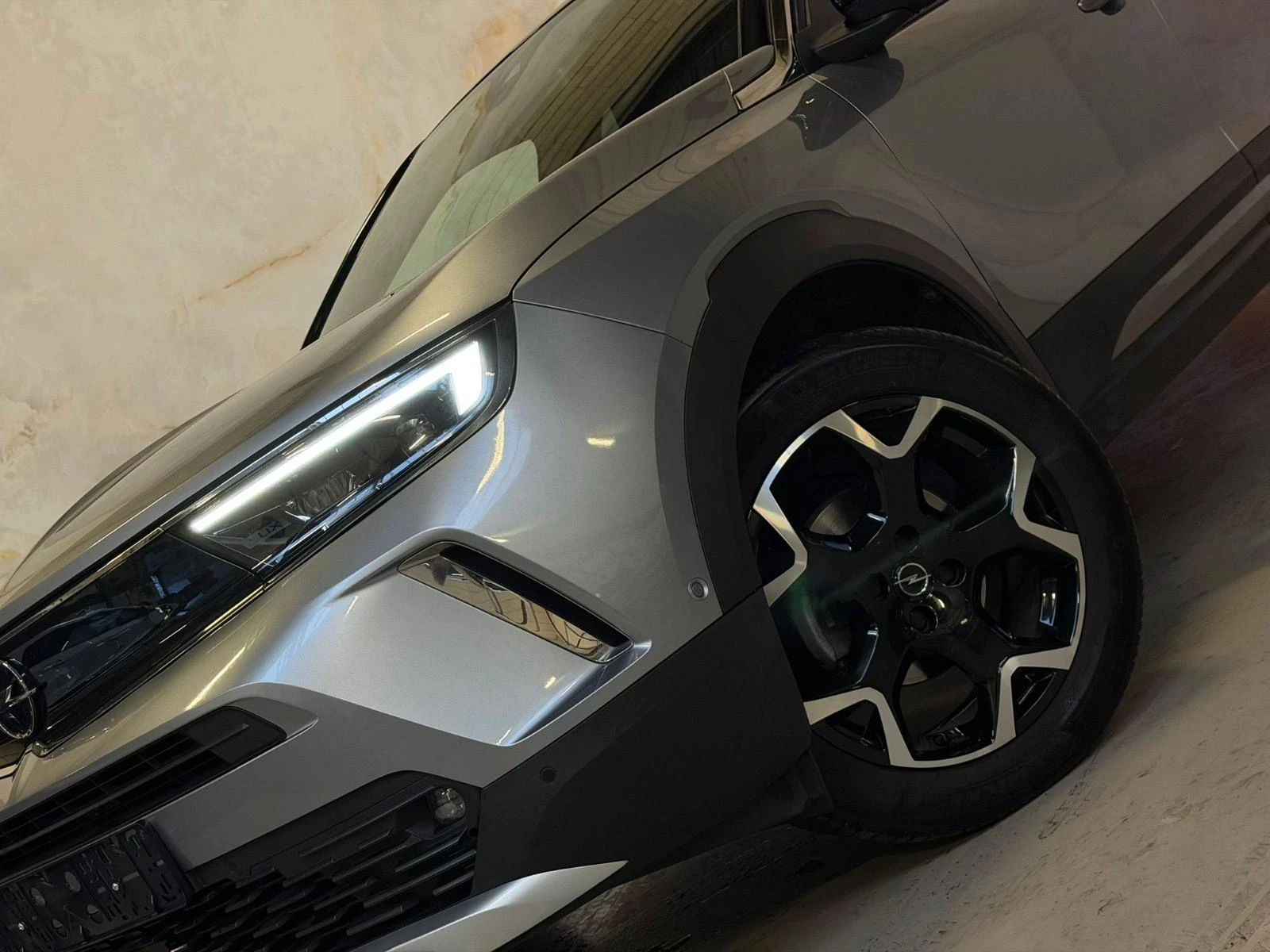 Hoofdafbeelding Opel Mokka