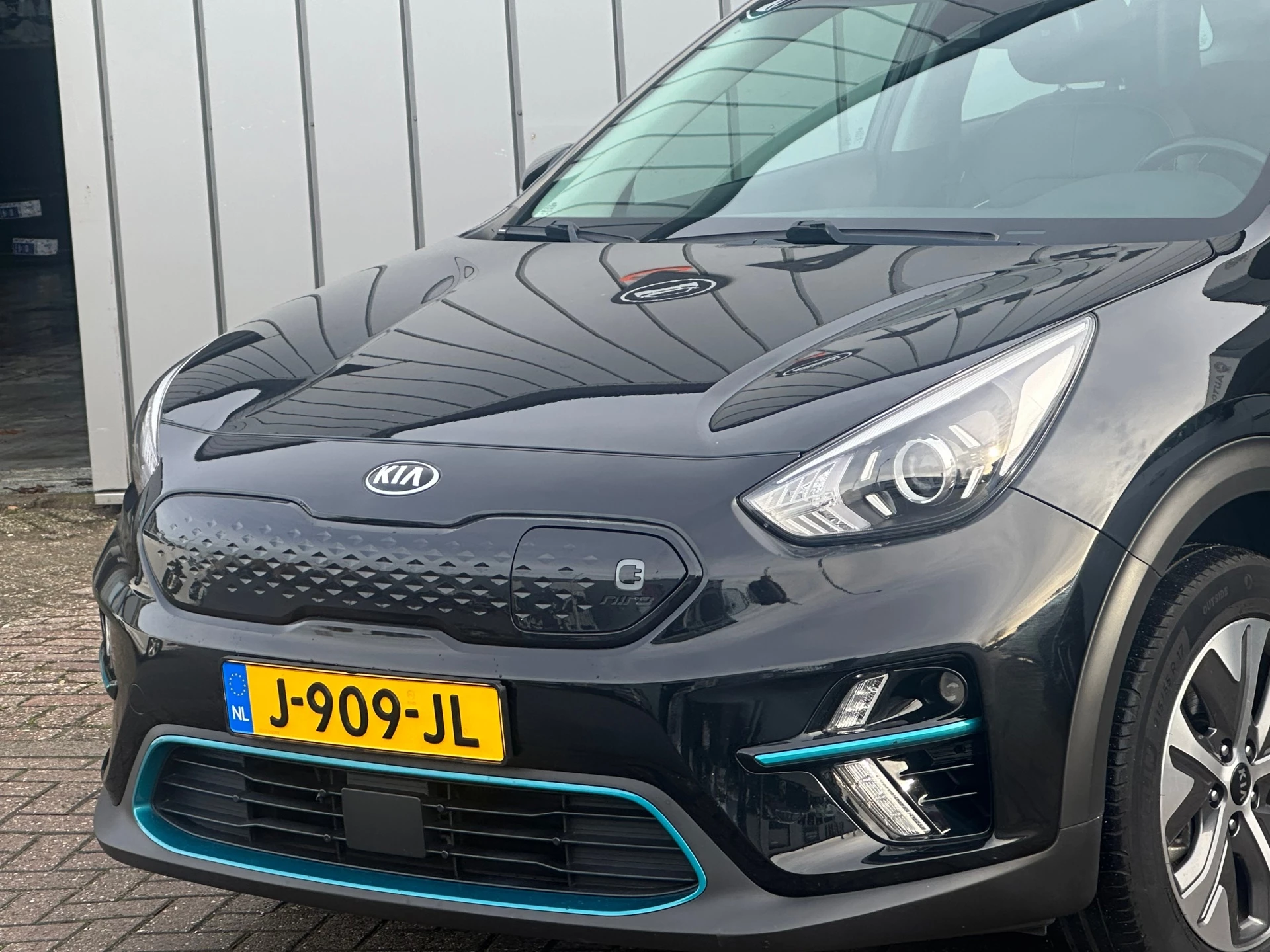 Hoofdafbeelding Kia e-Niro