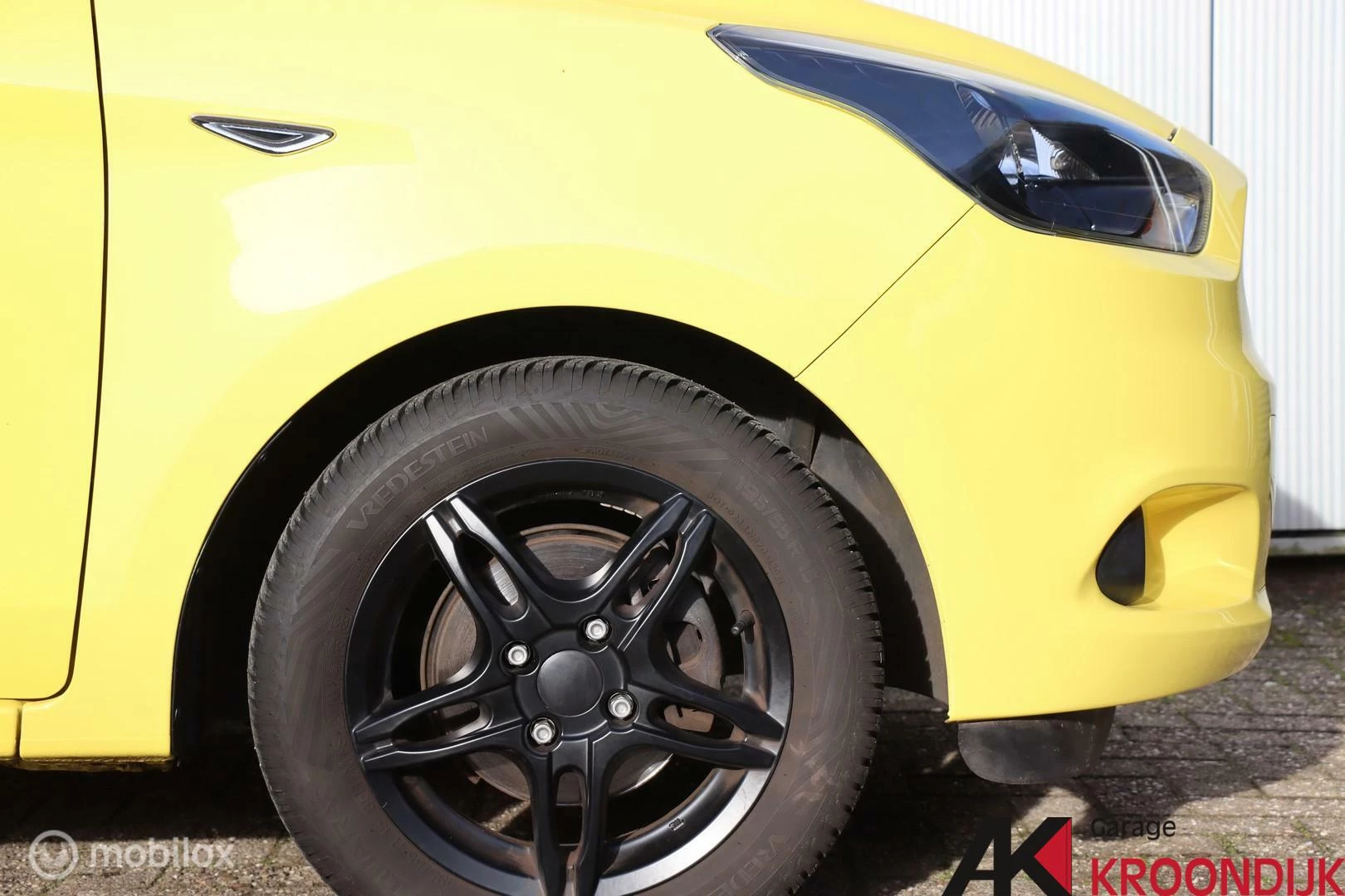 Hoofdafbeelding Ford Ka