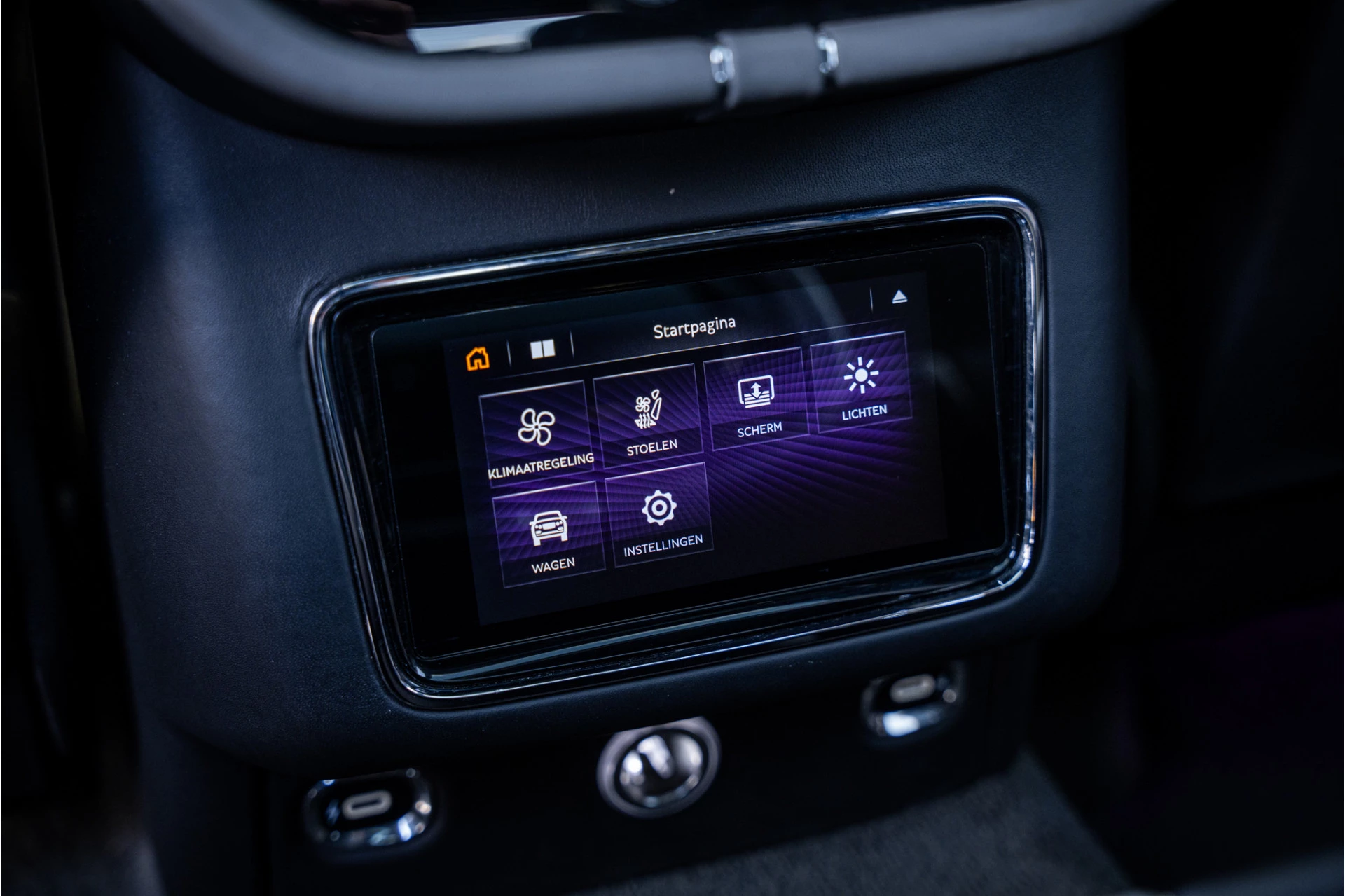 Hoofdafbeelding Bentley Bentayga