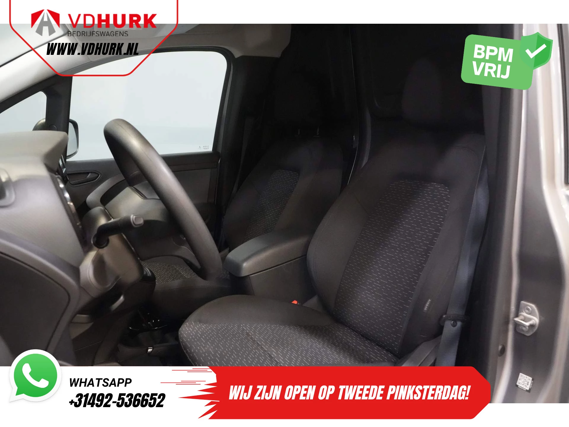Hoofdafbeelding Mercedes-Benz Citan