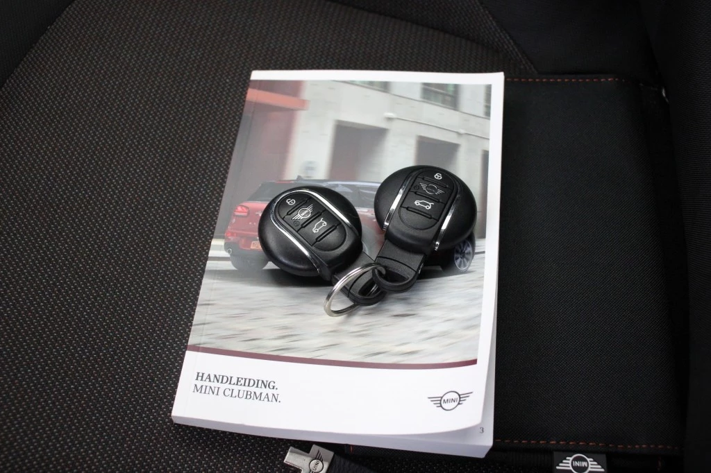 Hoofdafbeelding MINI Clubman