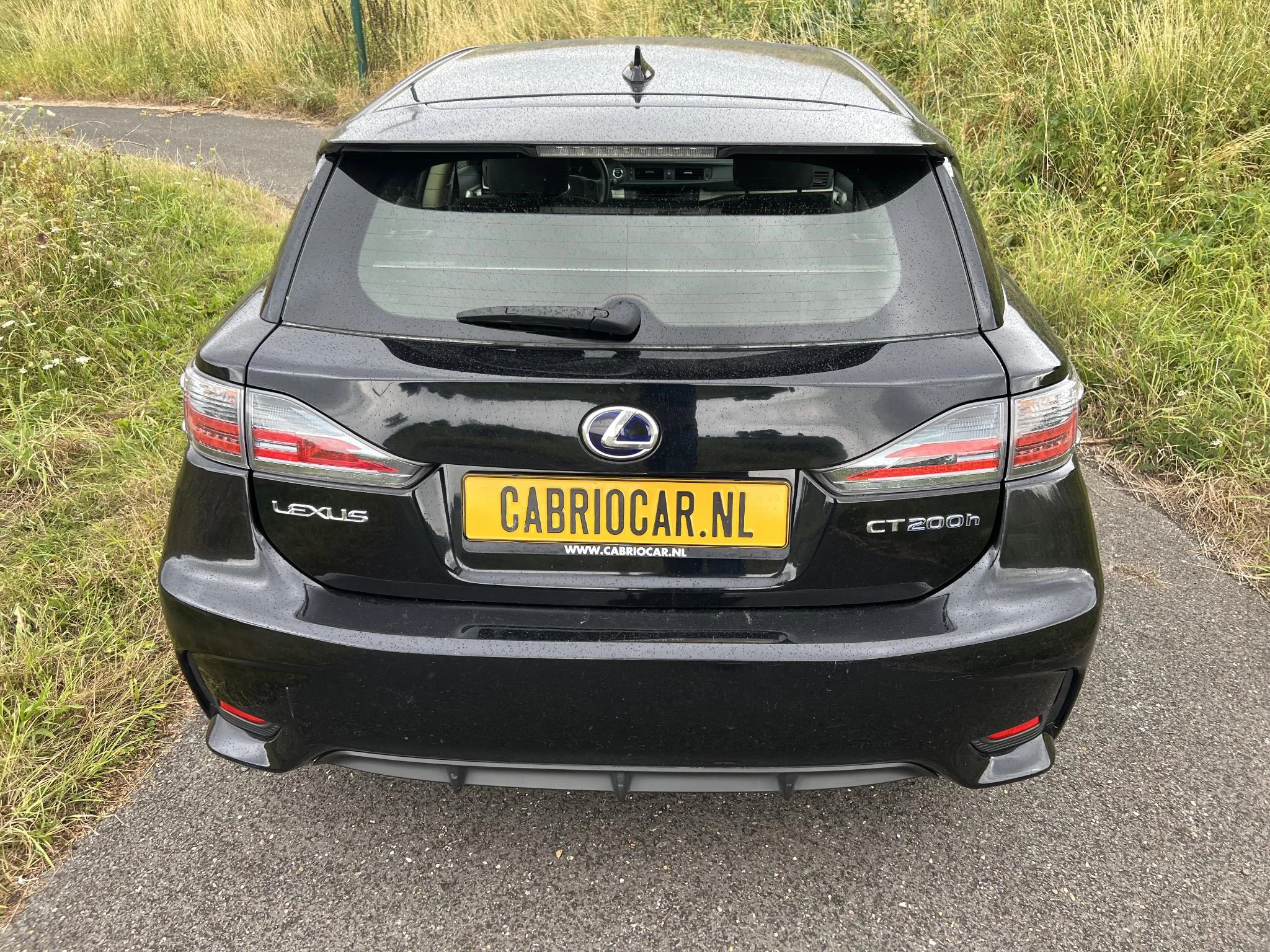 Hoofdafbeelding Lexus CT