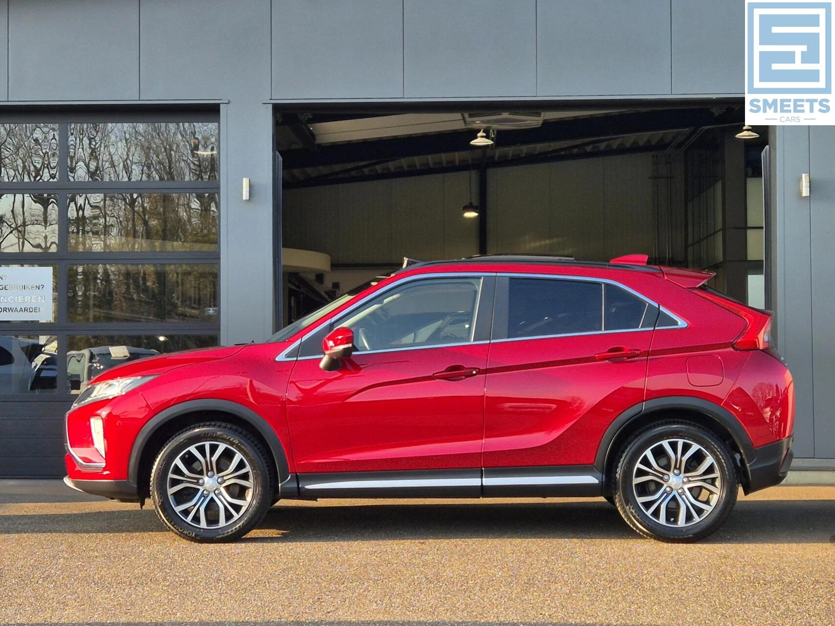 Hoofdafbeelding Mitsubishi Eclipse Cross