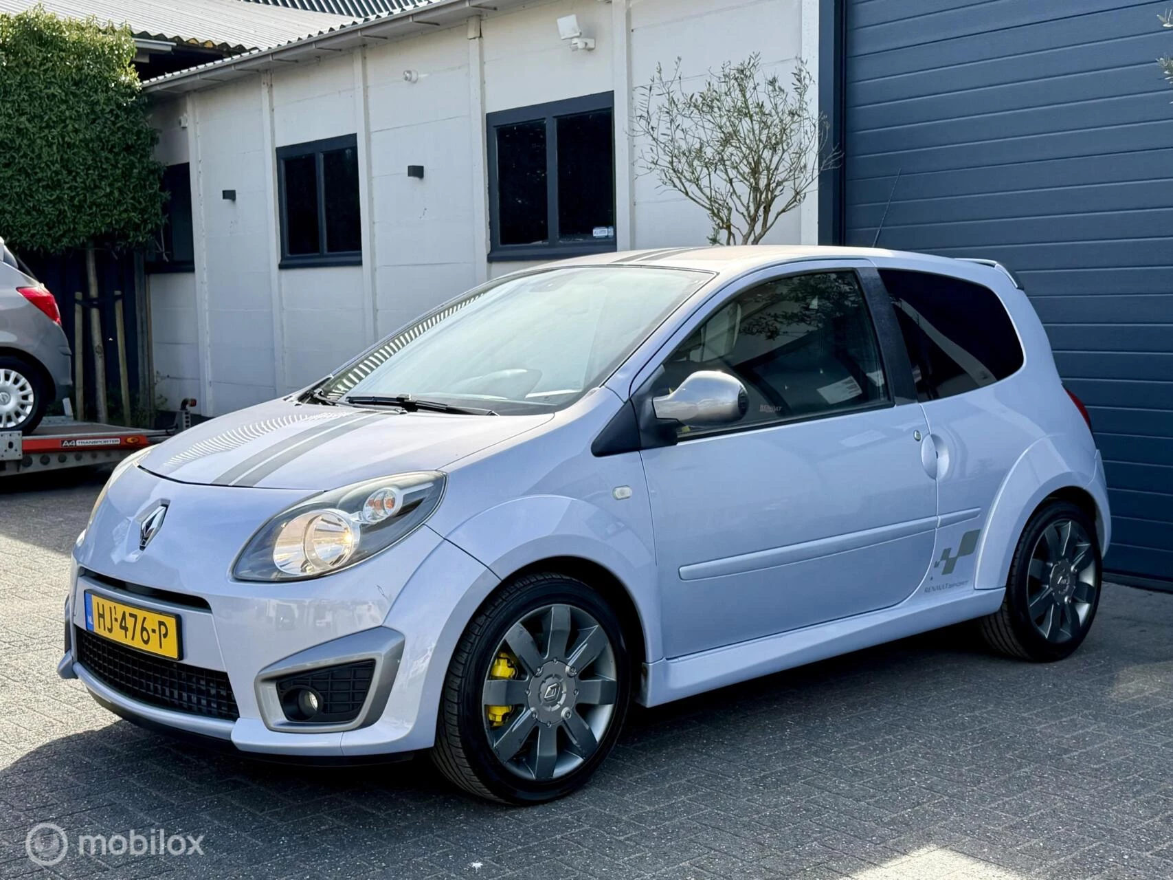 Hoofdafbeelding Renault Twingo