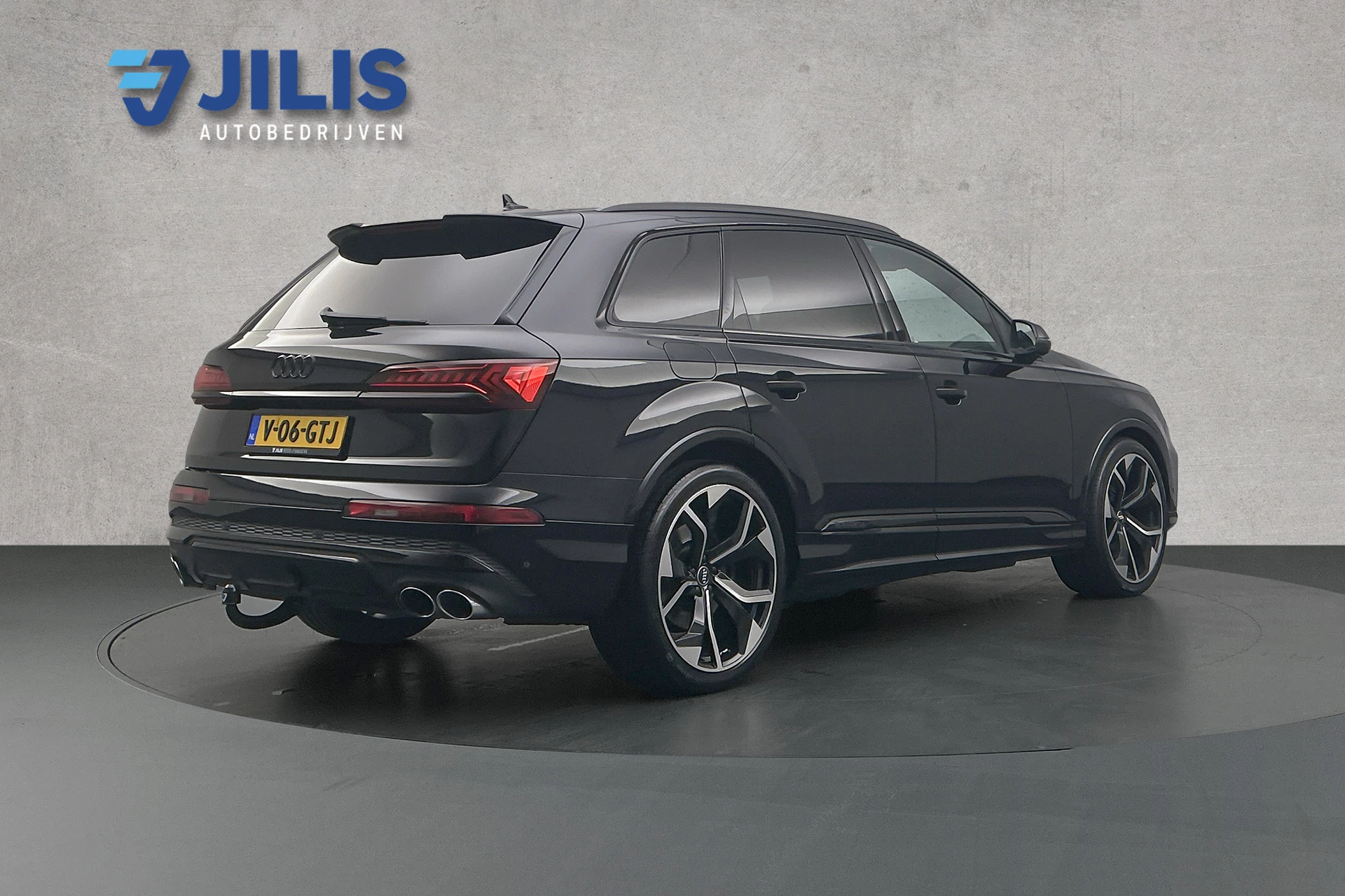 Hoofdafbeelding Audi Q7