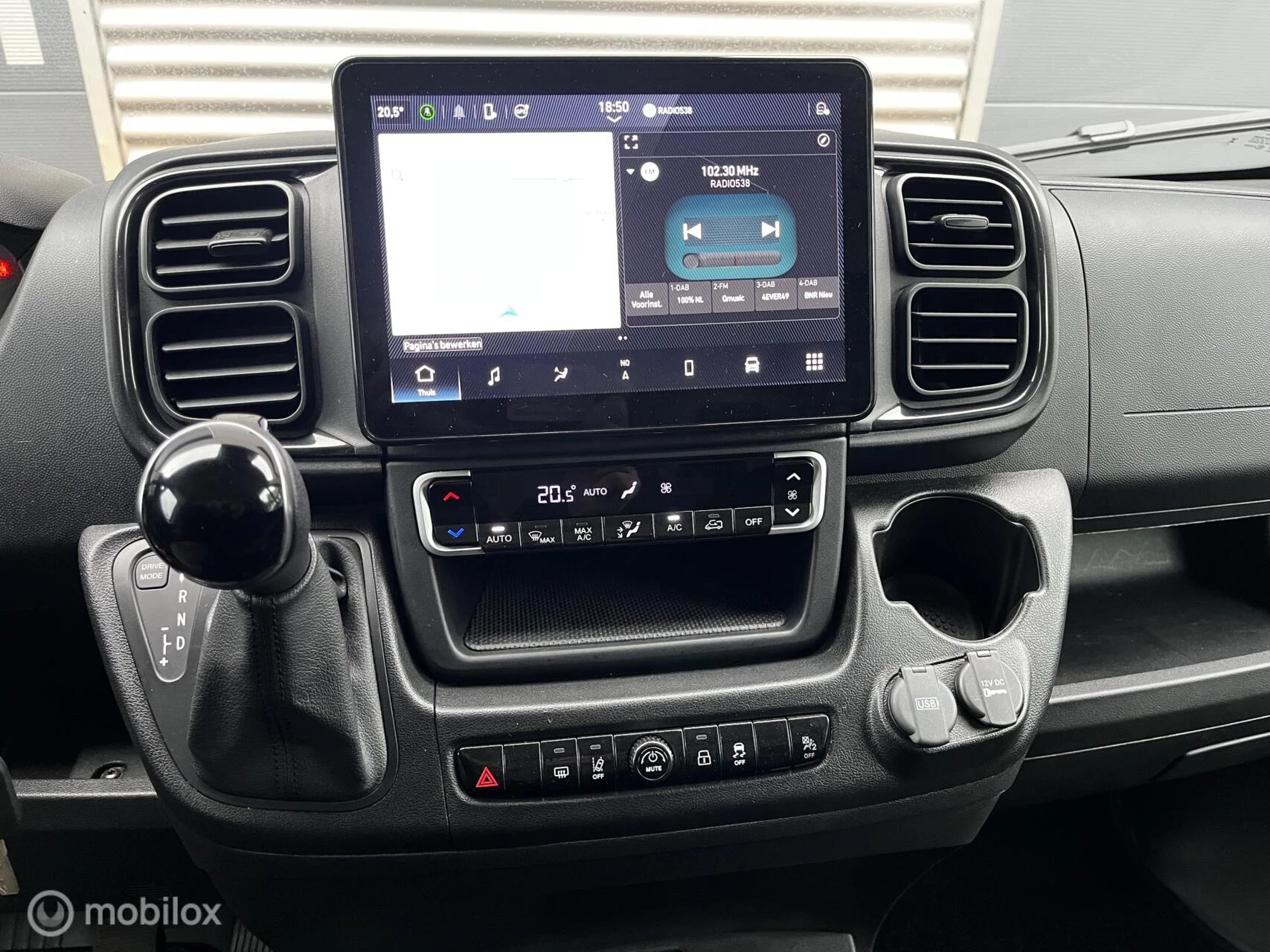 Hoofdafbeelding Peugeot Boxer