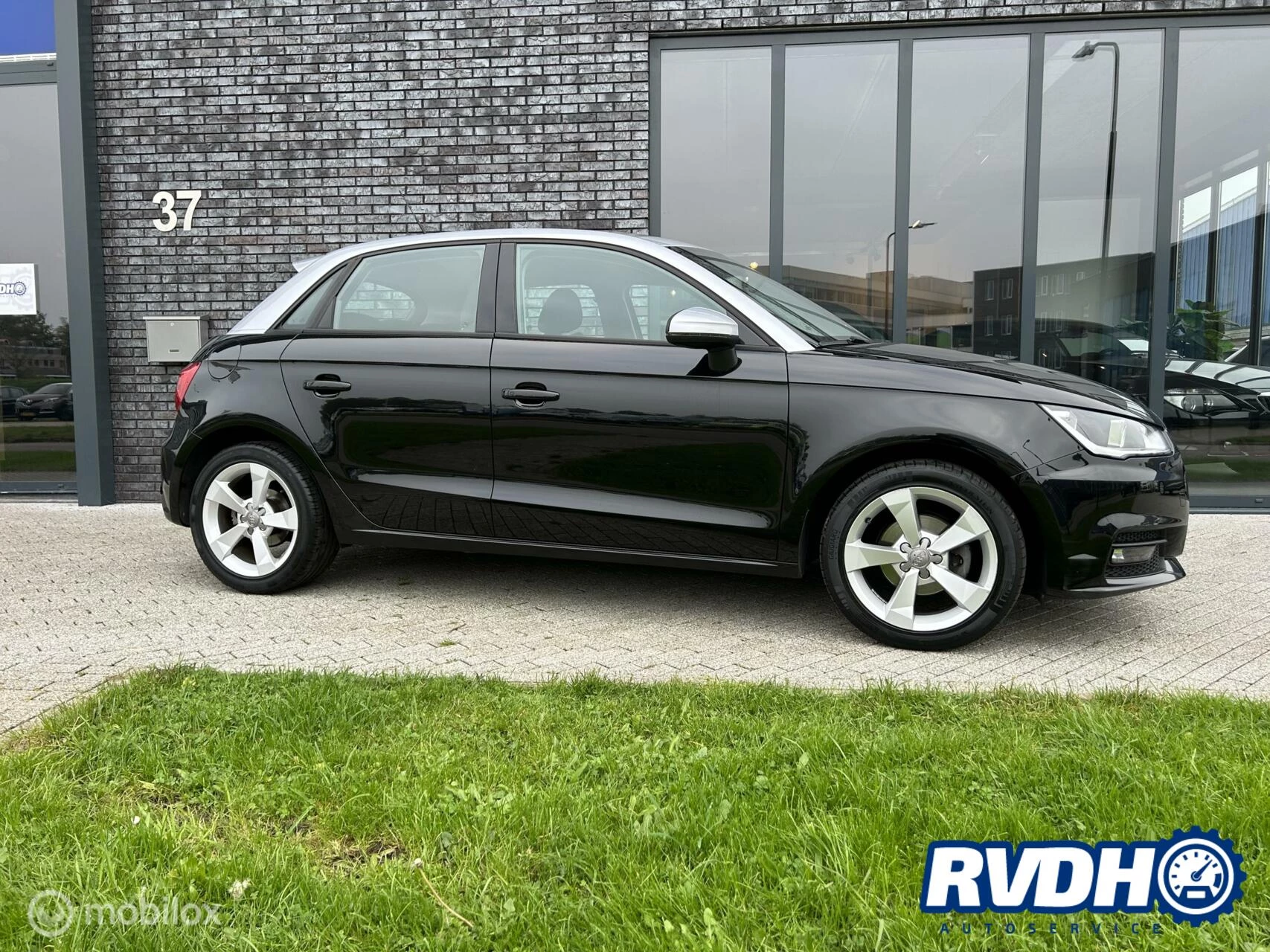 Hoofdafbeelding Audi A1 Sportback