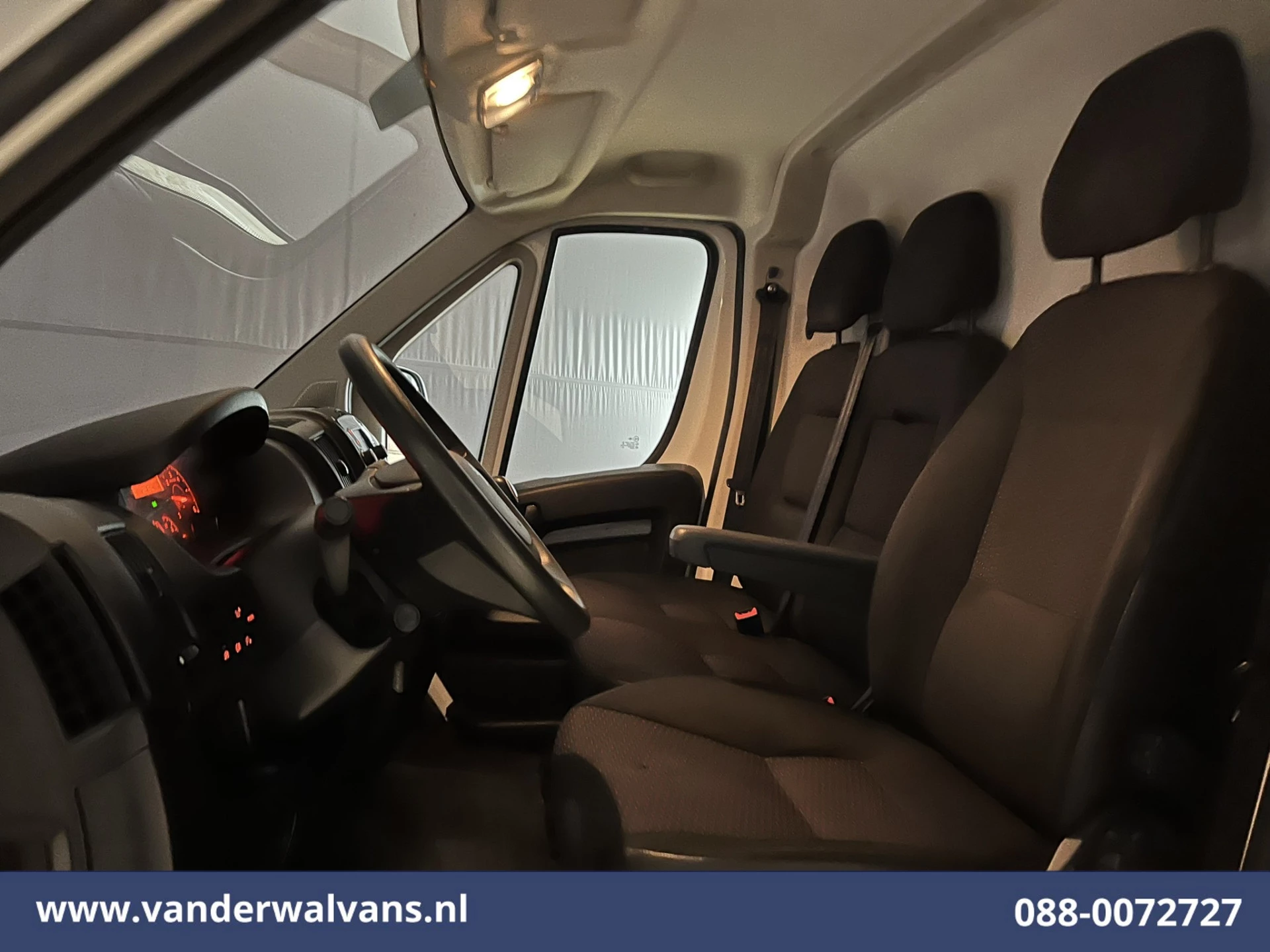 Hoofdafbeelding Peugeot Boxer