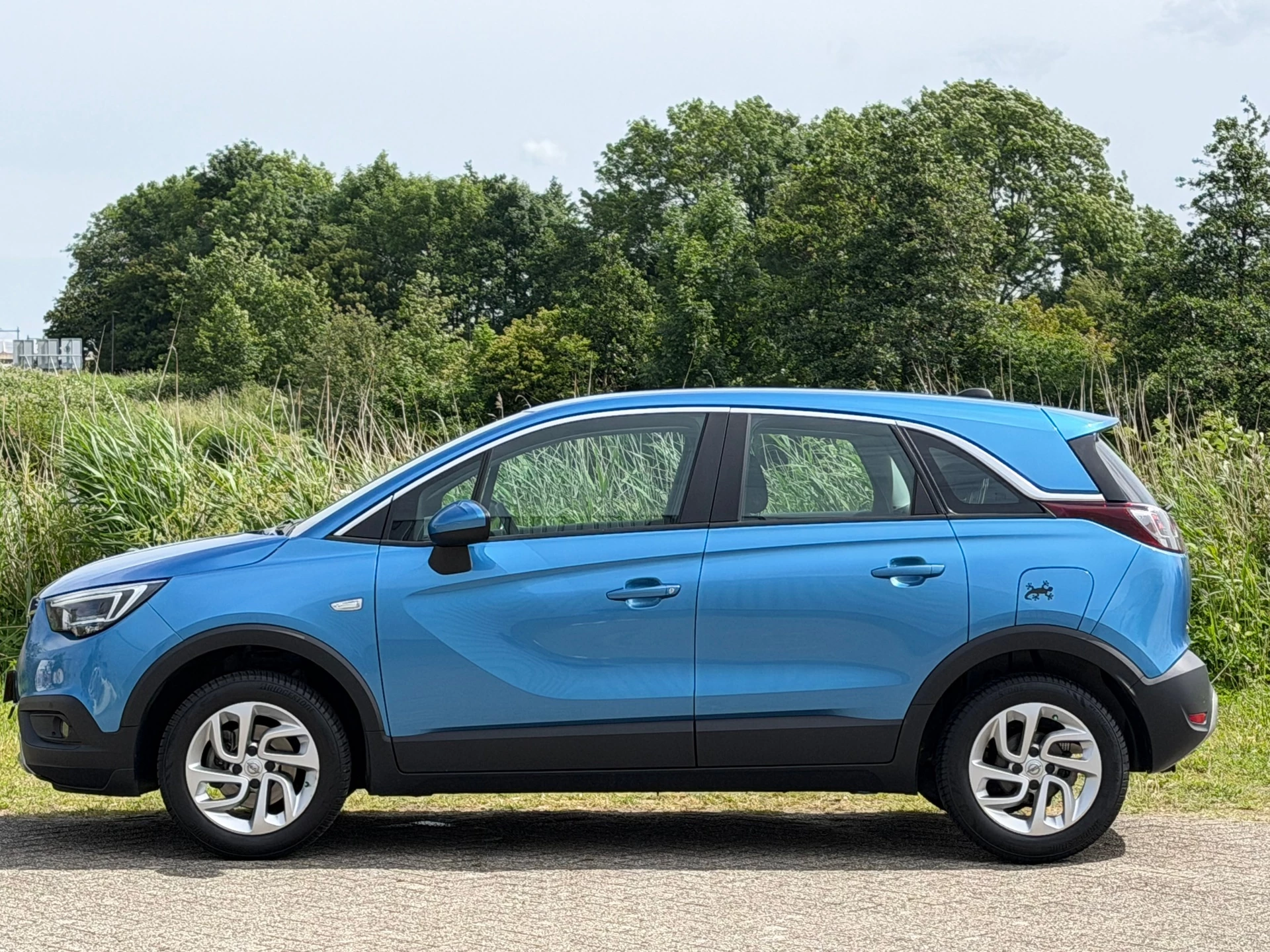 Hoofdafbeelding Opel Crossland X
