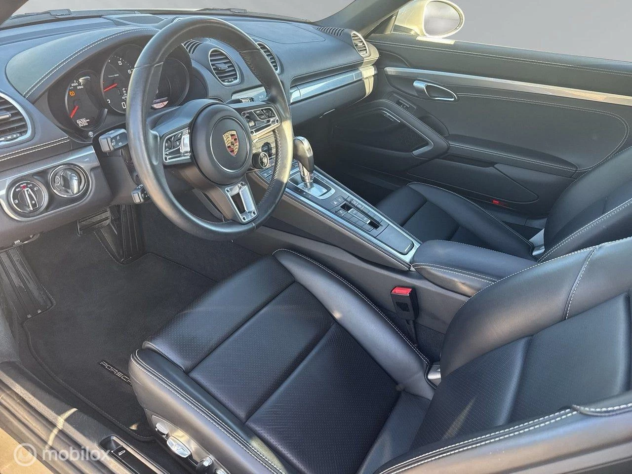 Hoofdafbeelding Porsche 718