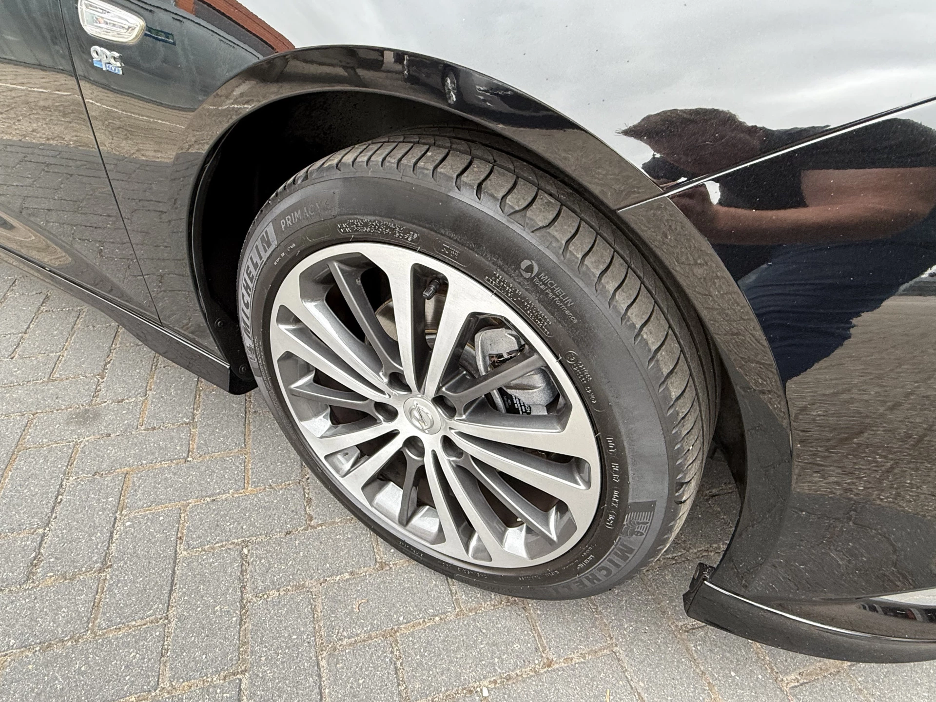 Hoofdafbeelding Opel Insignia
