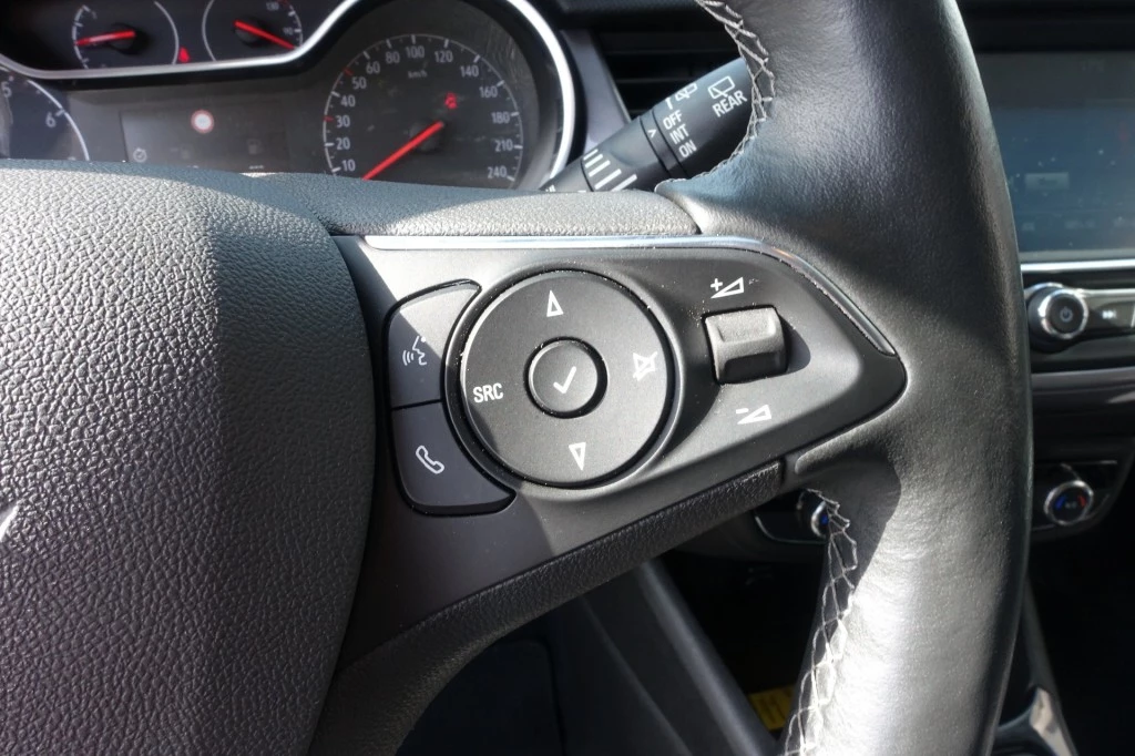 Hoofdafbeelding Opel Crossland