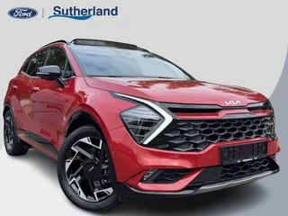 Kia Sportage 1.6 T-GDi Plug-in Hybrid AWD GT-PlusLine | SCI | 265pk | Panoramadak | Harman-Kardon | Adaptive cruise control | Stoelverwarming/ventilatie