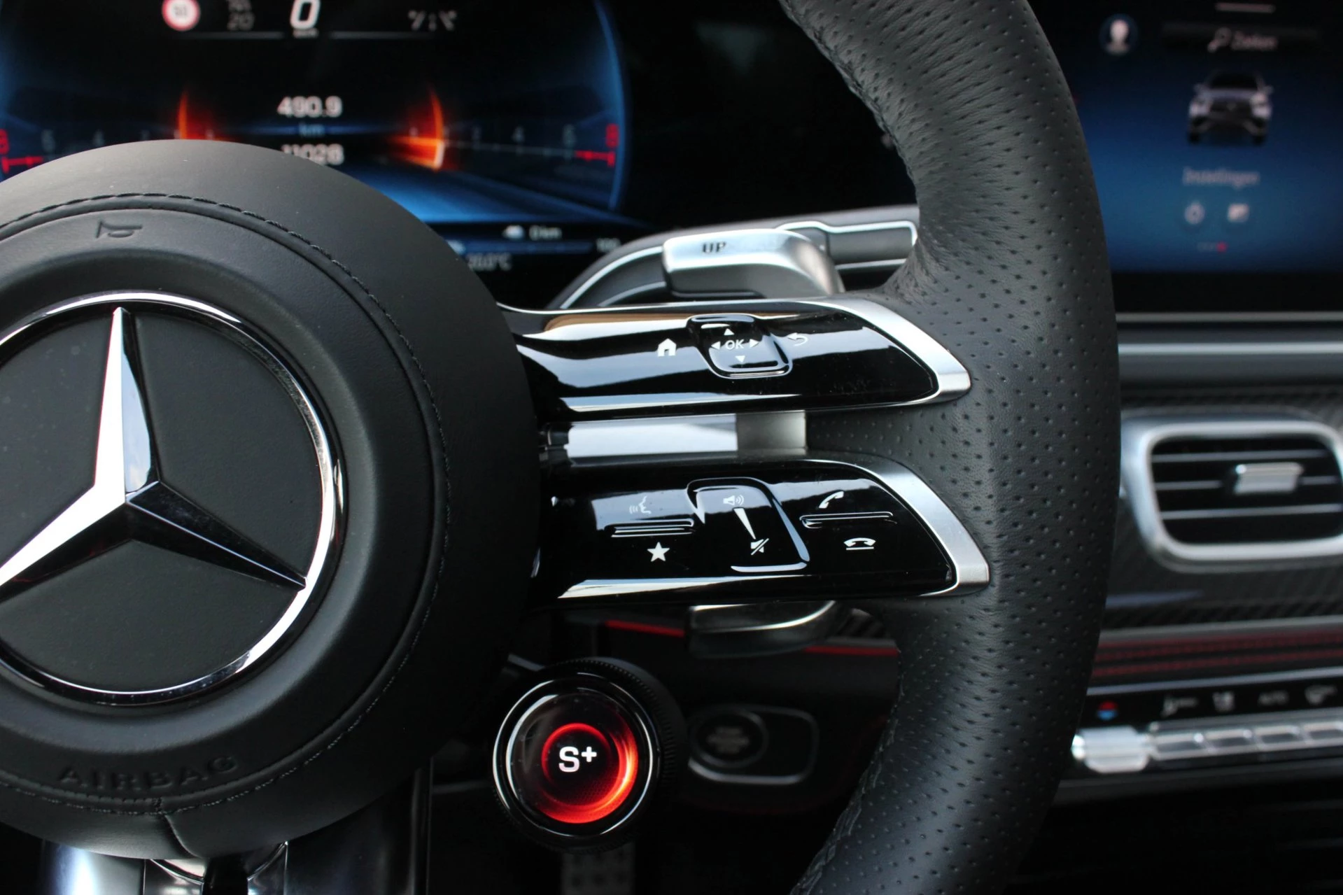Hoofdafbeelding Mercedes-Benz GLE